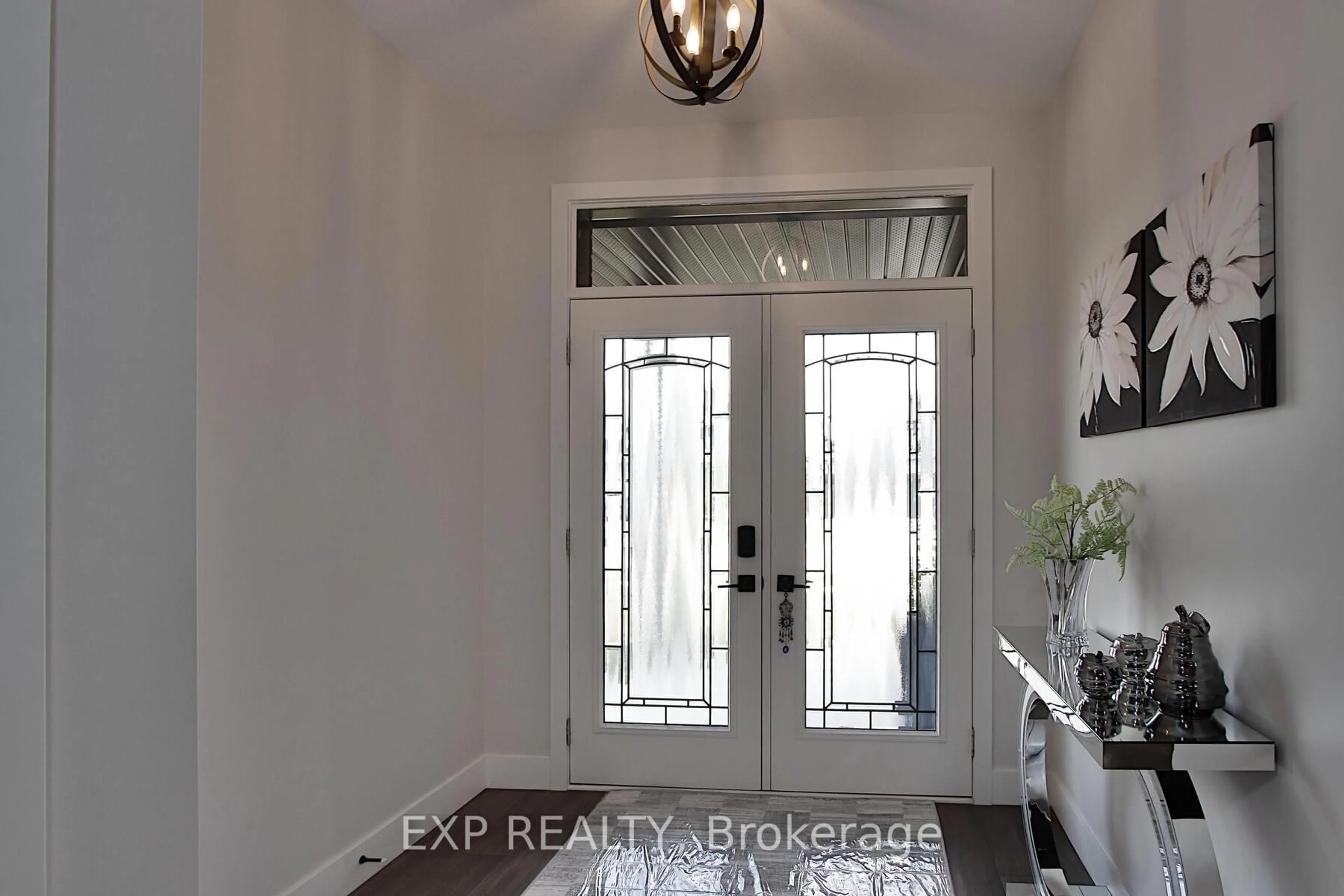 Indoor entryway for 84 Thames Springs Cres, Zorra Ontario N0M 2M0