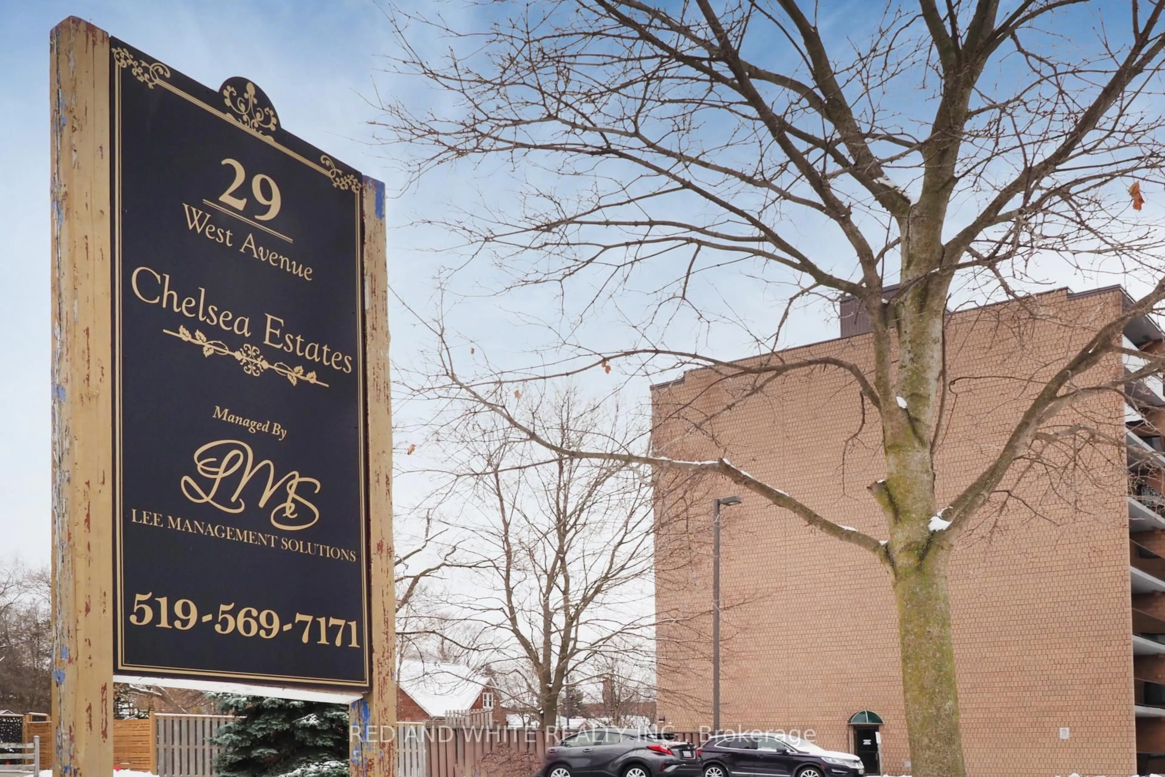 Unknown for 29 West Ave #403, Kitchener Ontario N2M 5E4