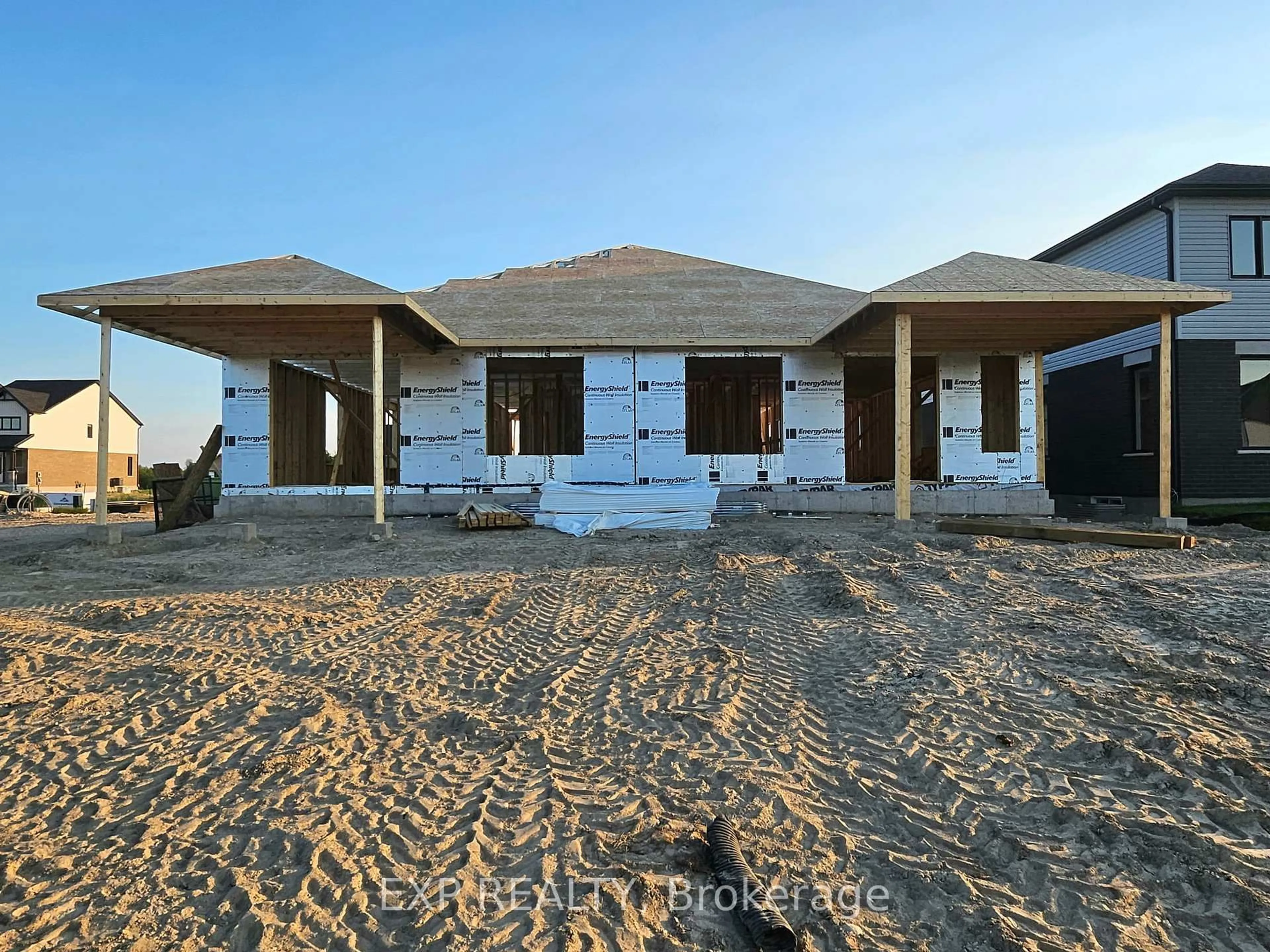 Unknown for 106 Thackeray Way, Minto Ontario N0G 1Z0