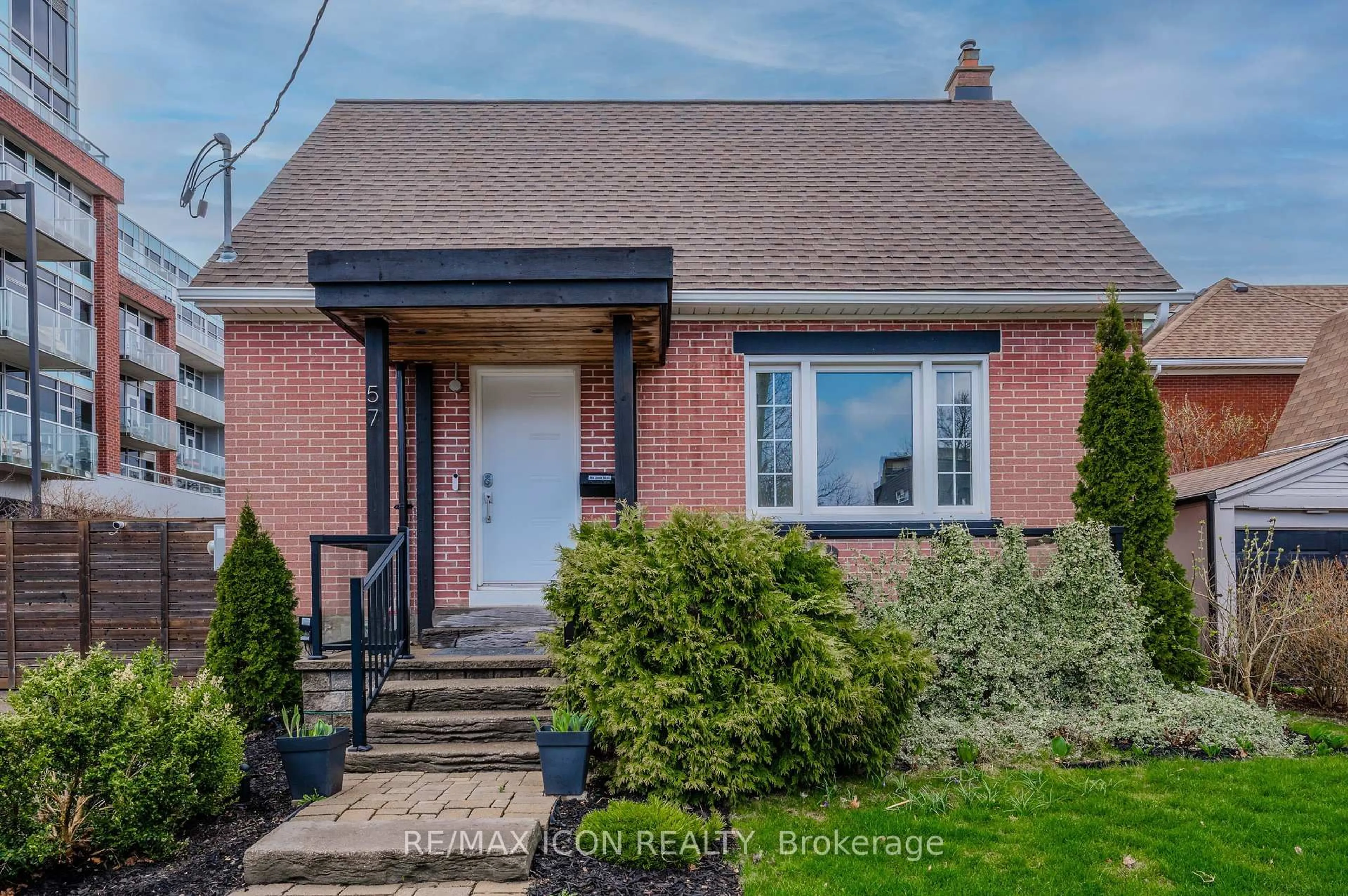 Home with brick exterior material, street for 57 Peppler St, Waterloo Ontario N2J 3C7