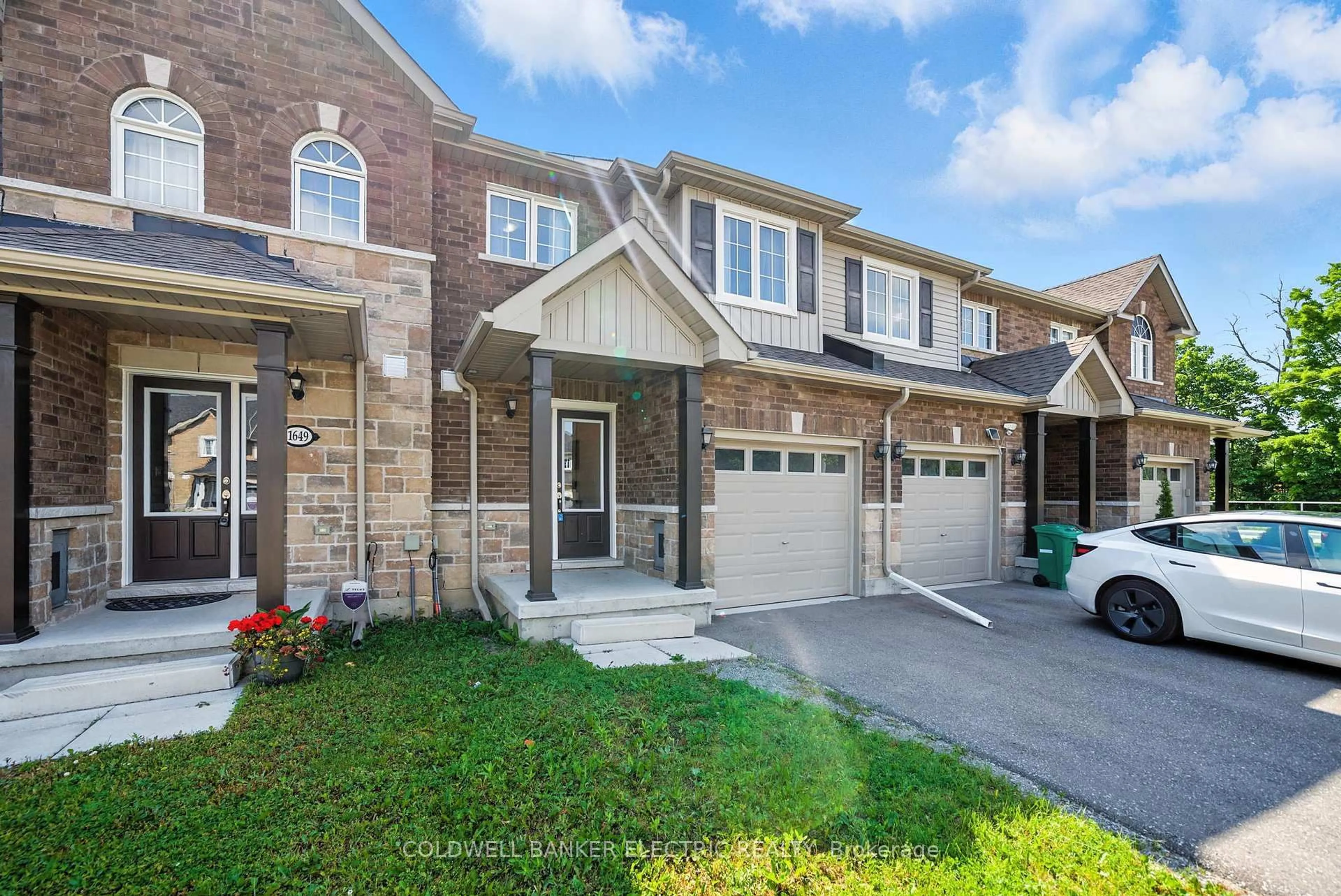 Home with brick exterior material, street for 1651 Hetherington Dr, Peterborough North Ontario K9L 0G6