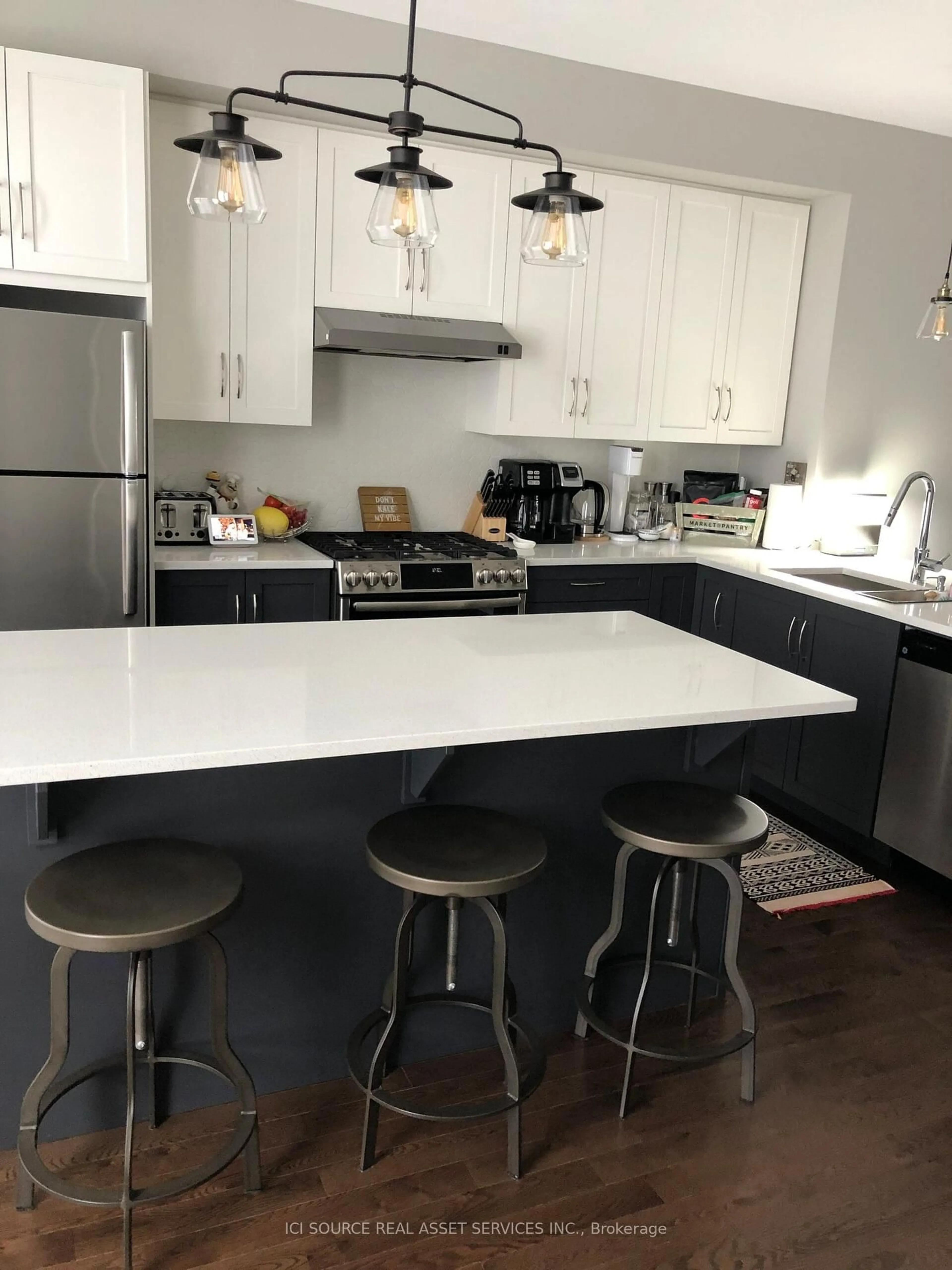 Open concept kitchen, unknown for 404 Terravita Private, Ottawa Ontario K1V 2R9