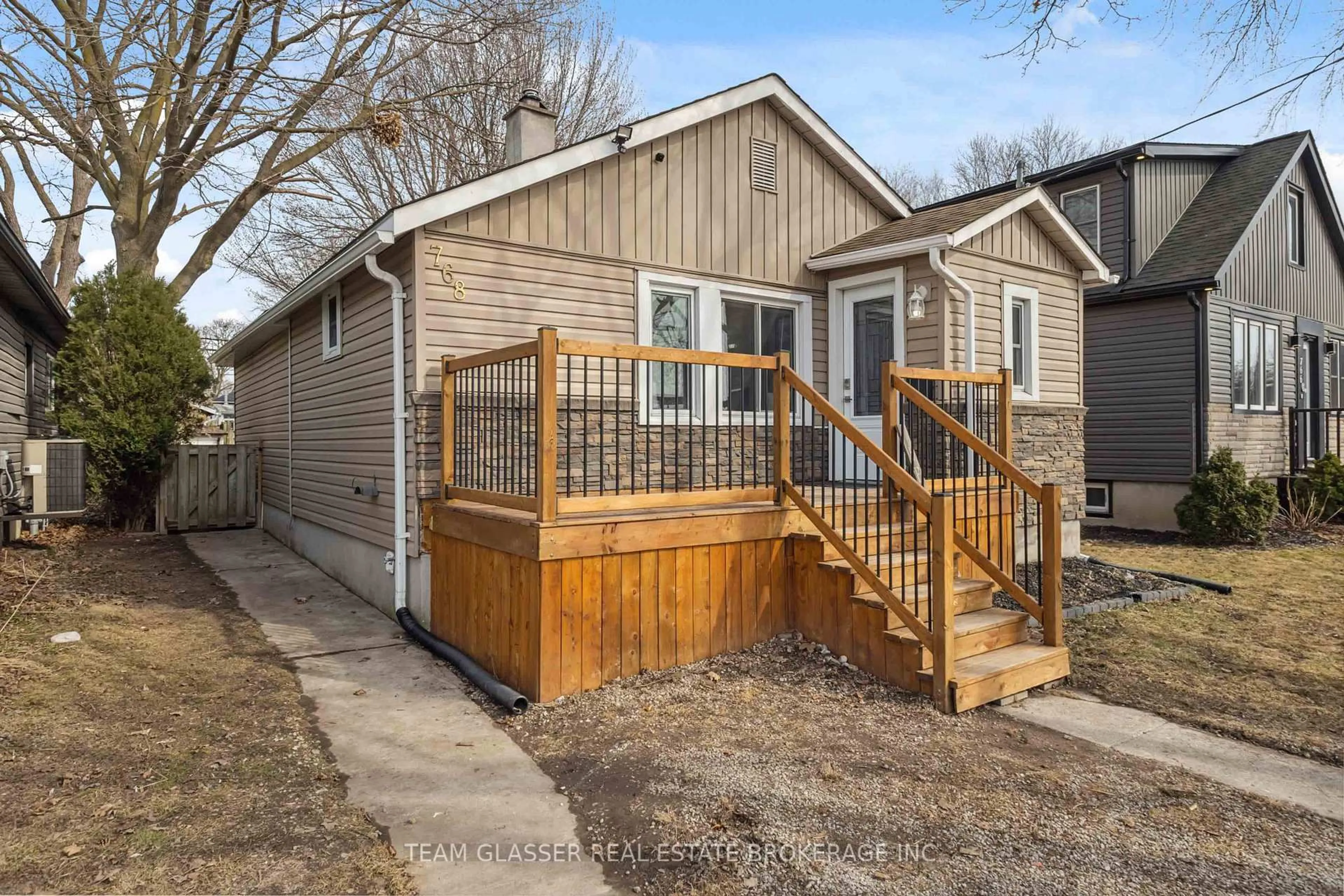 Unknown for 768 GLASGOW St, London East Ontario N5Y 1V9