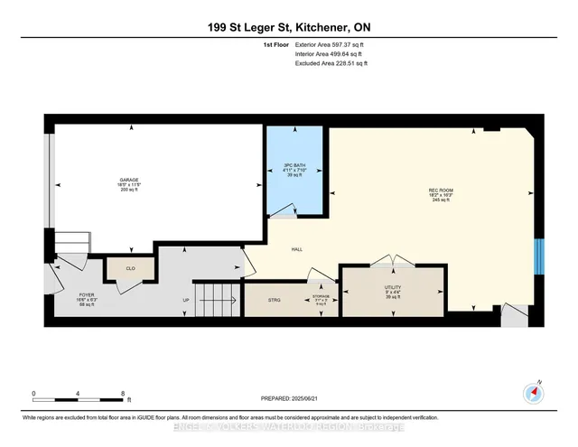 Additional property image - 199 St Leger St