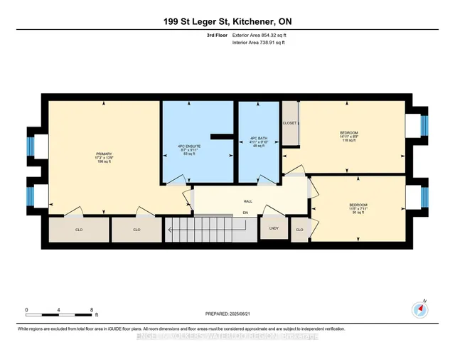 Additional property image - 199 St Leger St