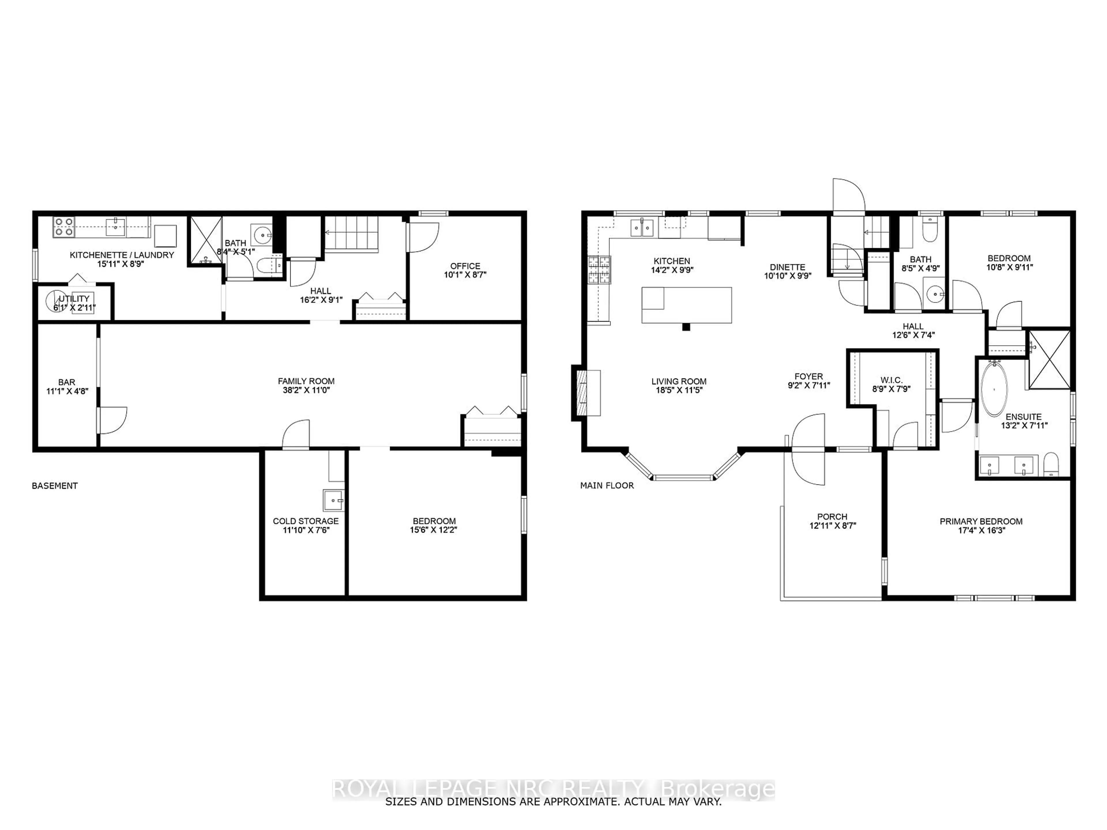 Floor plan for 83 Lakeside Dr, Grimsby Ontario L3M 2L4