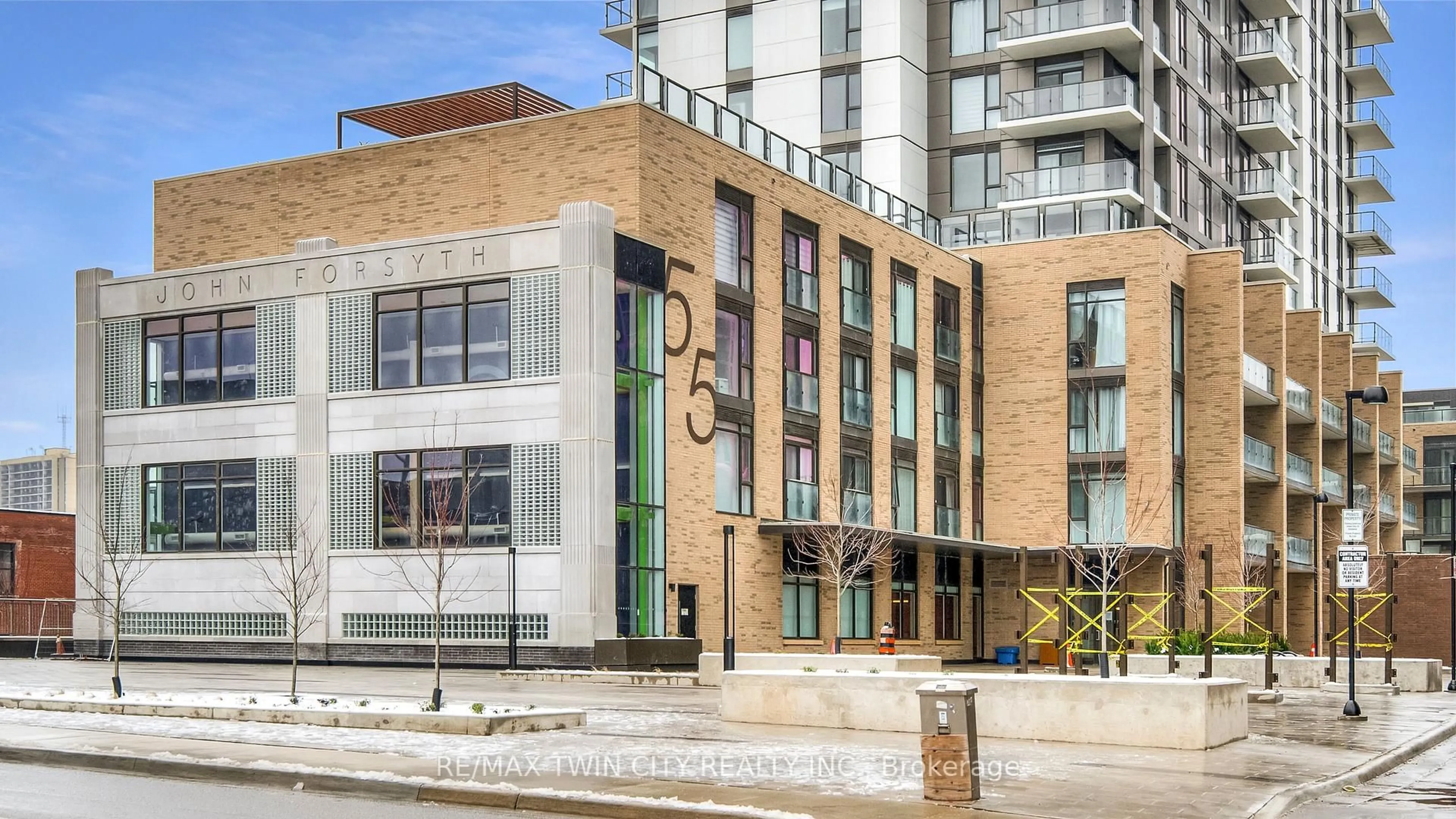 Unknown for 55 Duke St #1201, Kitchener Ontario N2P 0B9