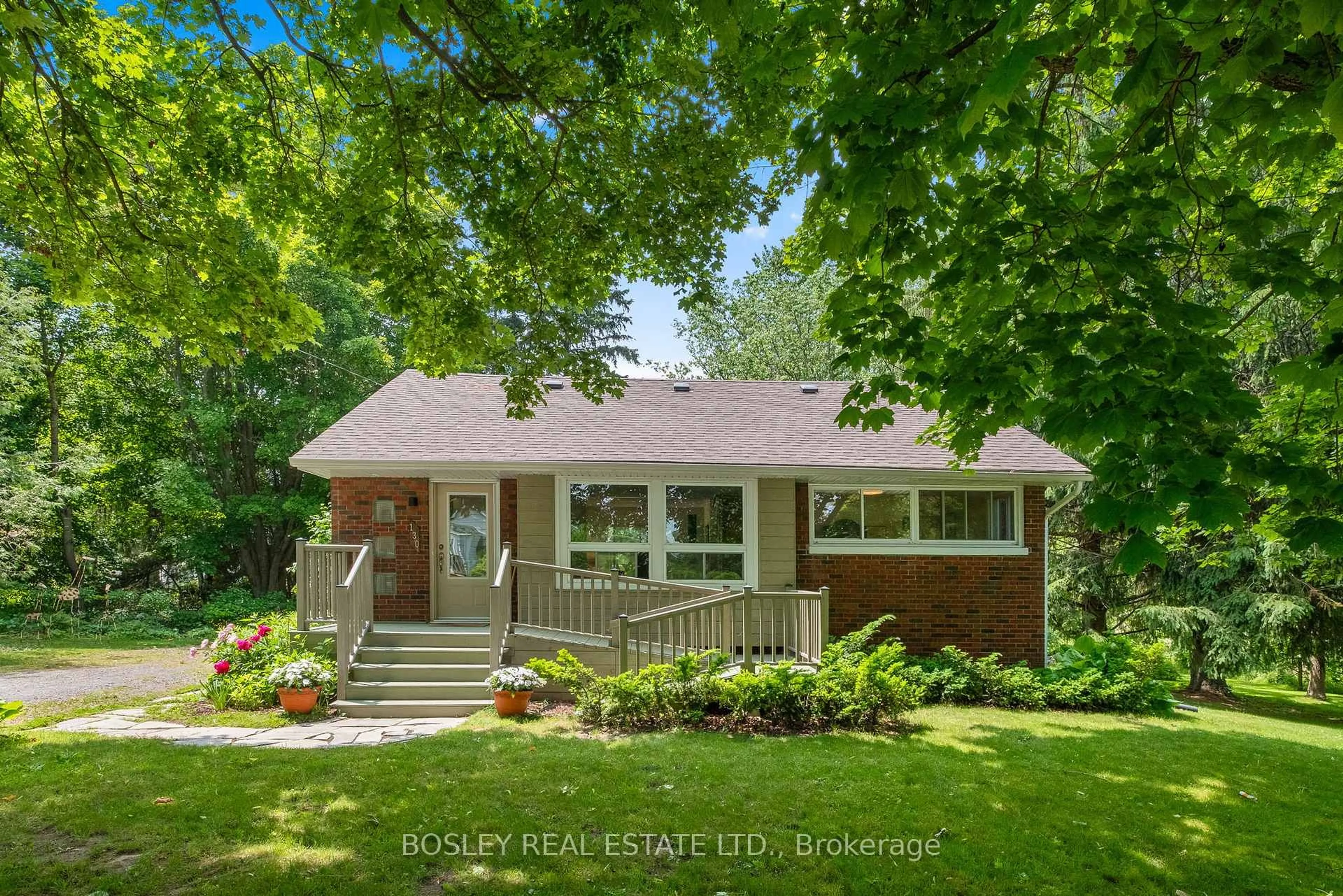 Home with brick exterior material, street for 130 Lyle St, Alnwick/Haldimand Ontario K0K 2G0