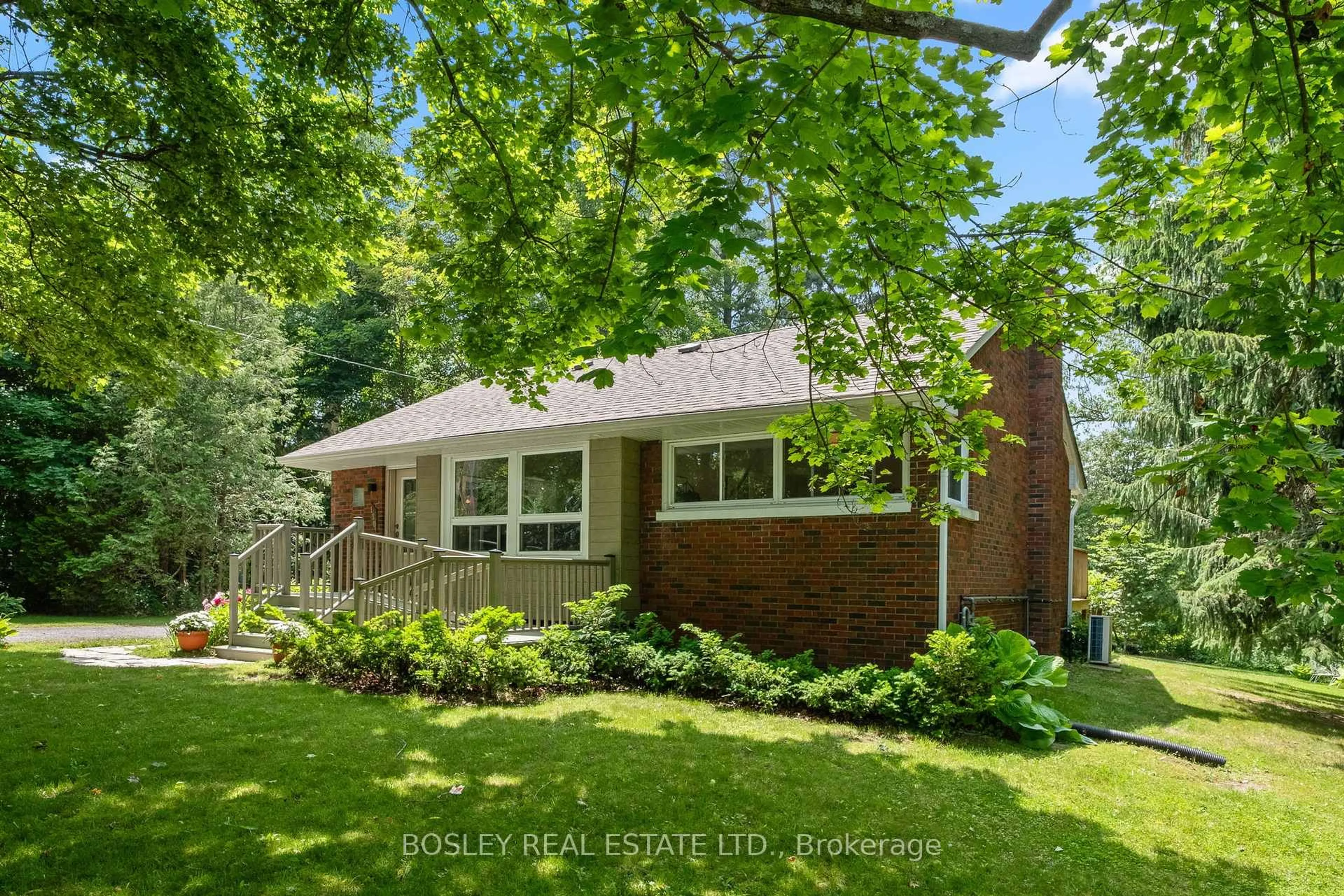Home with brick exterior material, street for 130 Lyle St, Alnwick/Haldimand Ontario K0K 2G0
