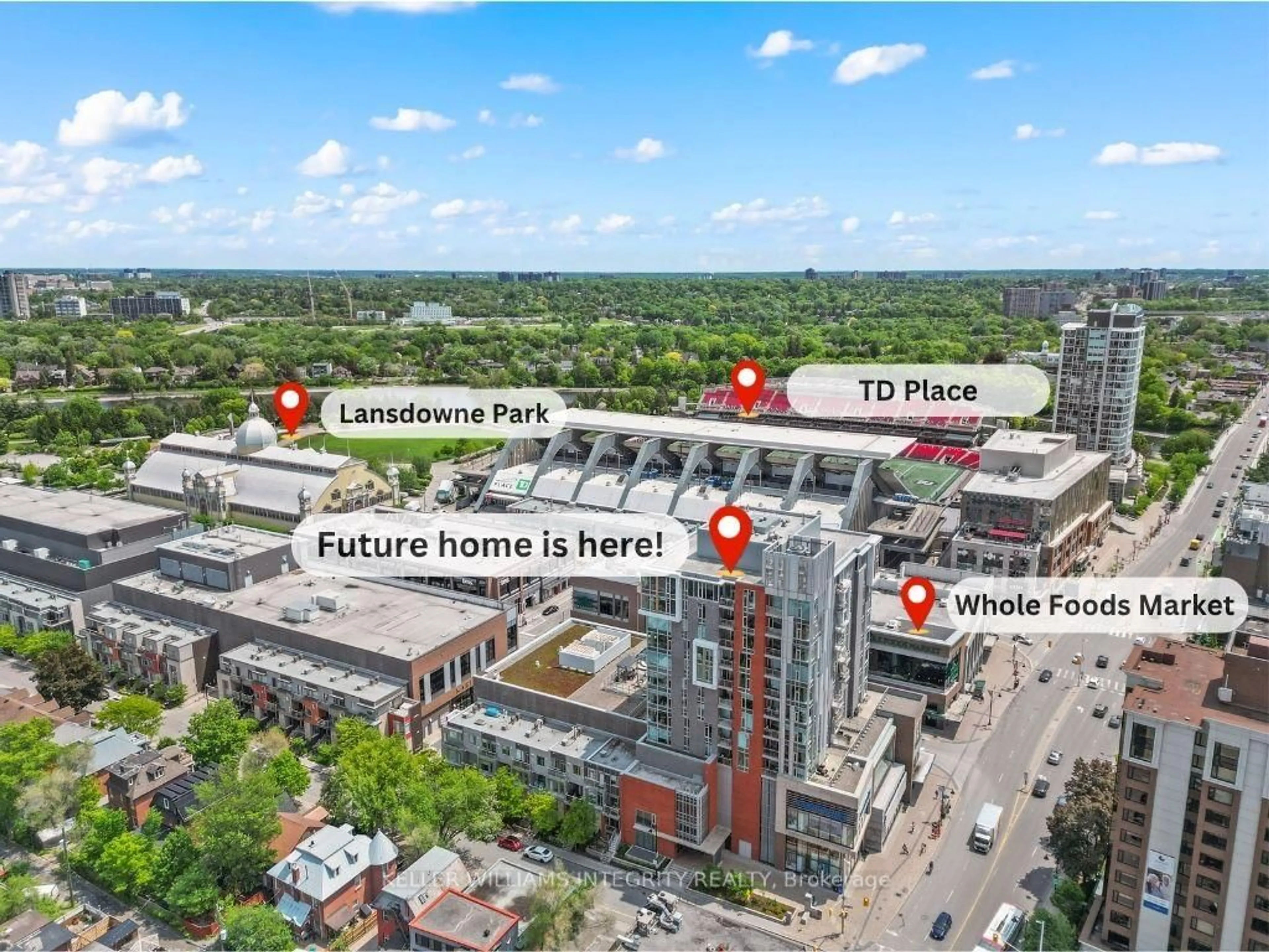 Unknown for 118 Holmwood Ave #1107, Ottawa Ontario K1S 5J5