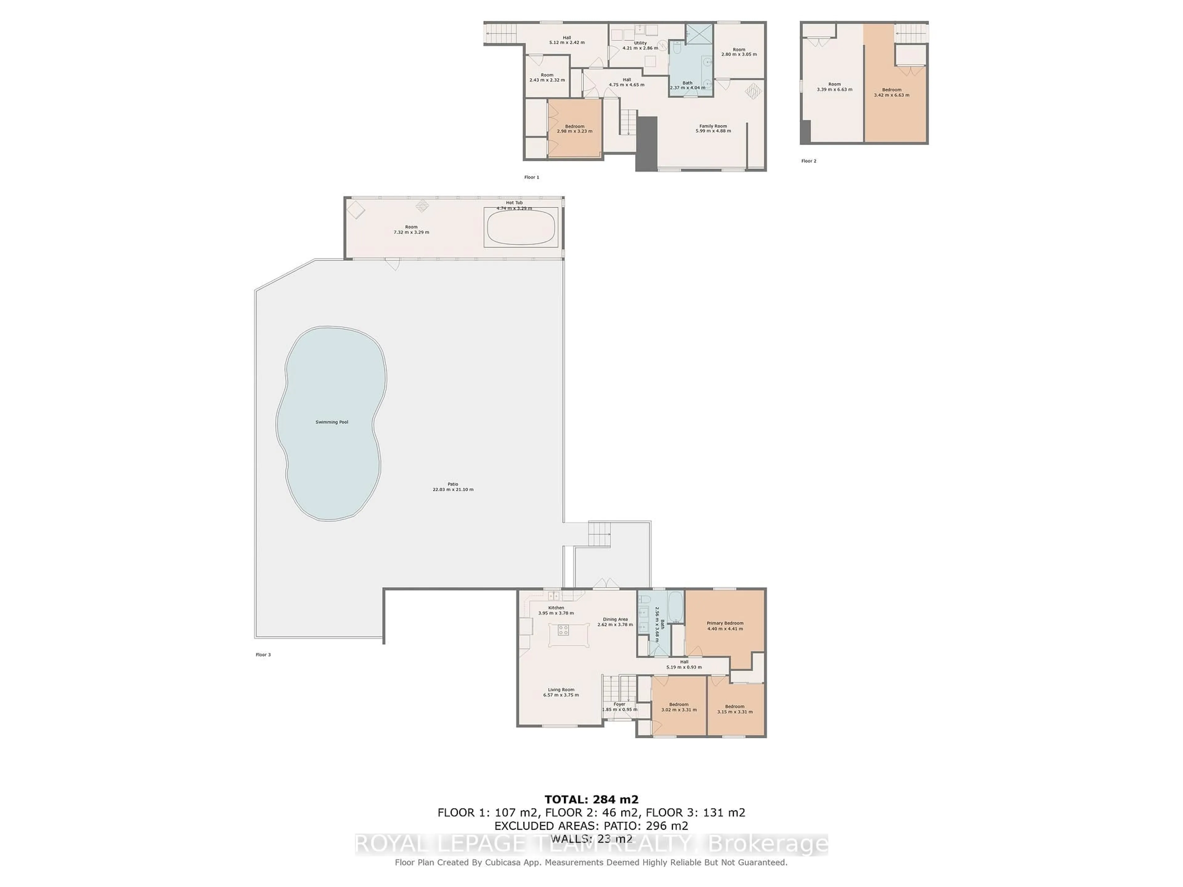 Floor plan for 883 Craig Rd, North Grenville Ontario K0G 1S0