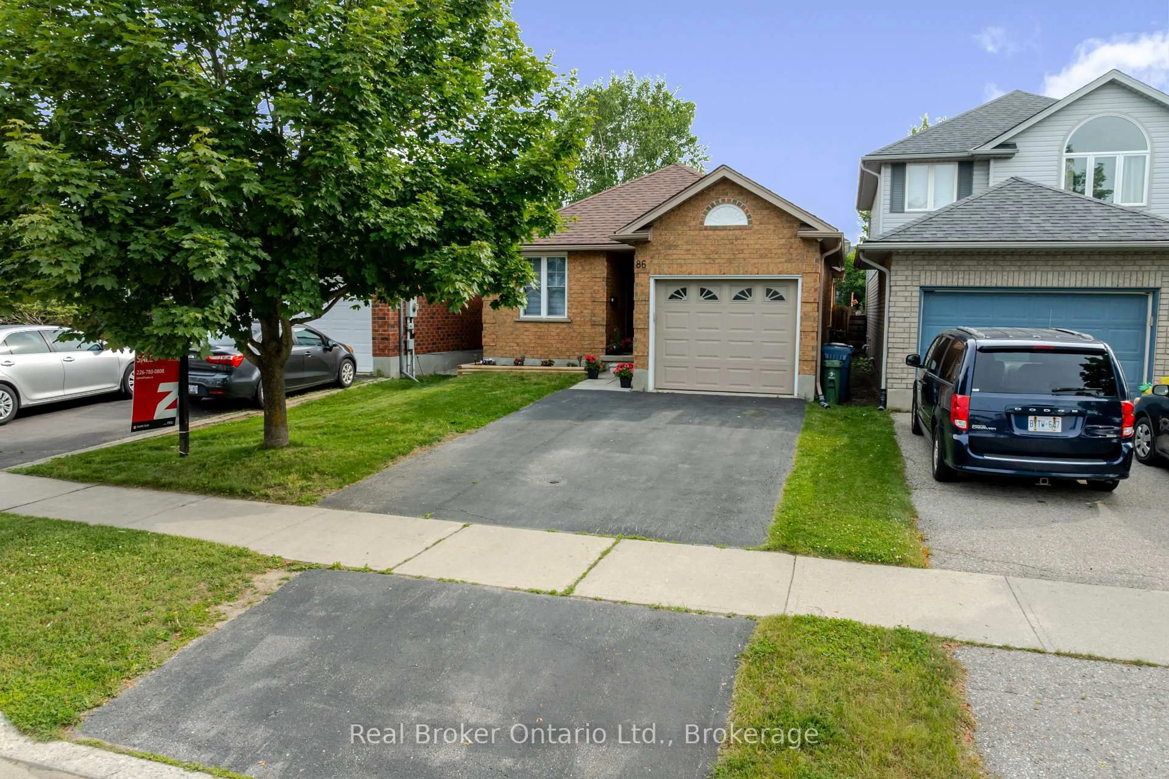 Unknown for 86 Milson Cres, Guelph Ontario N1C 1G6