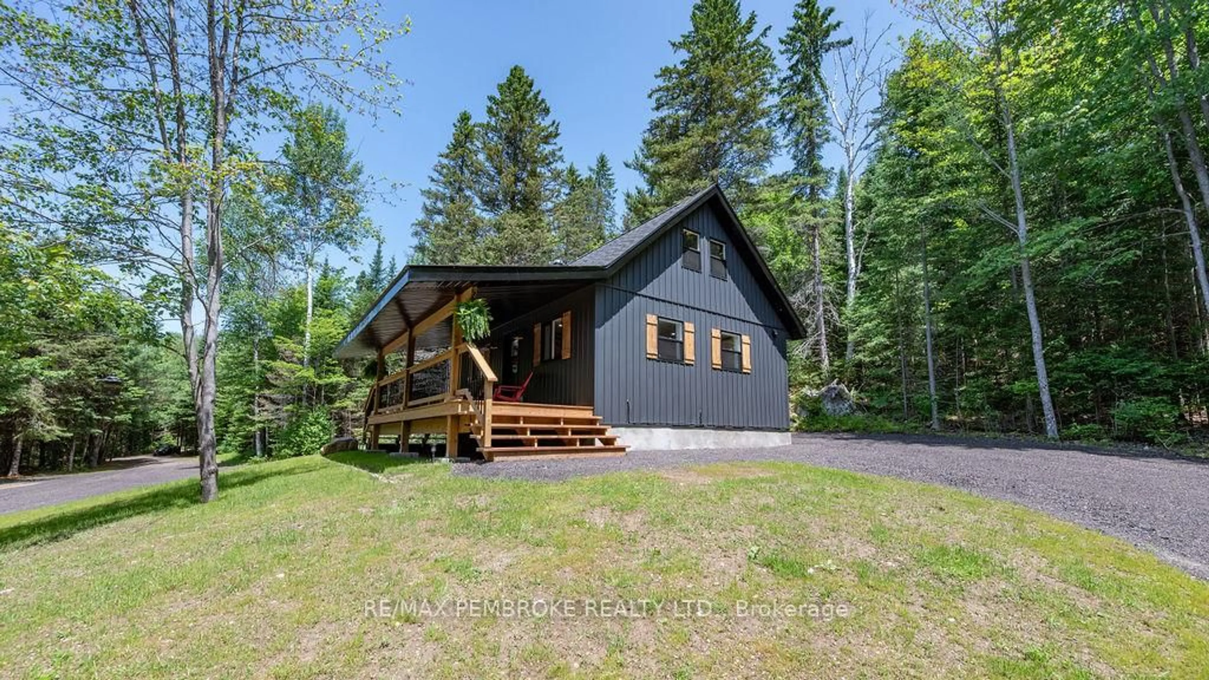 Unknown for 139 Dabers Rd, Pembroke Ontario K8A 6W8