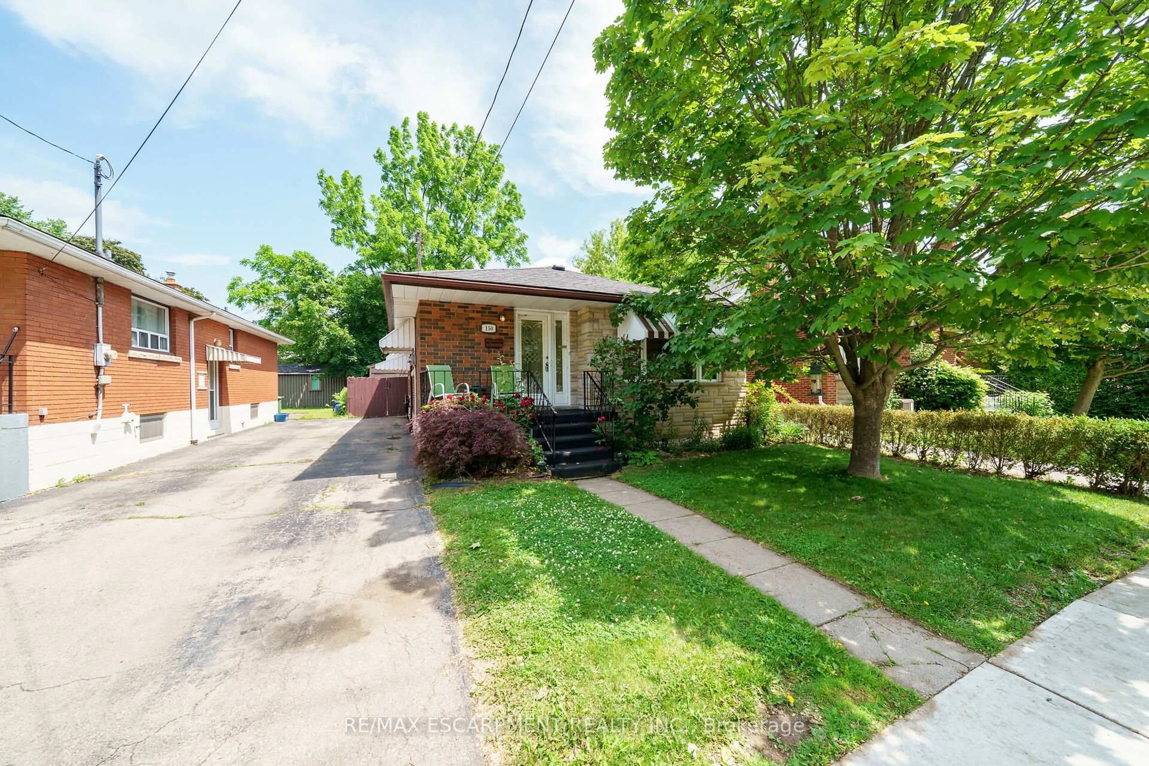 Unknown for 150 Whitney Ave, Hamilton Ontario L8S 2G7