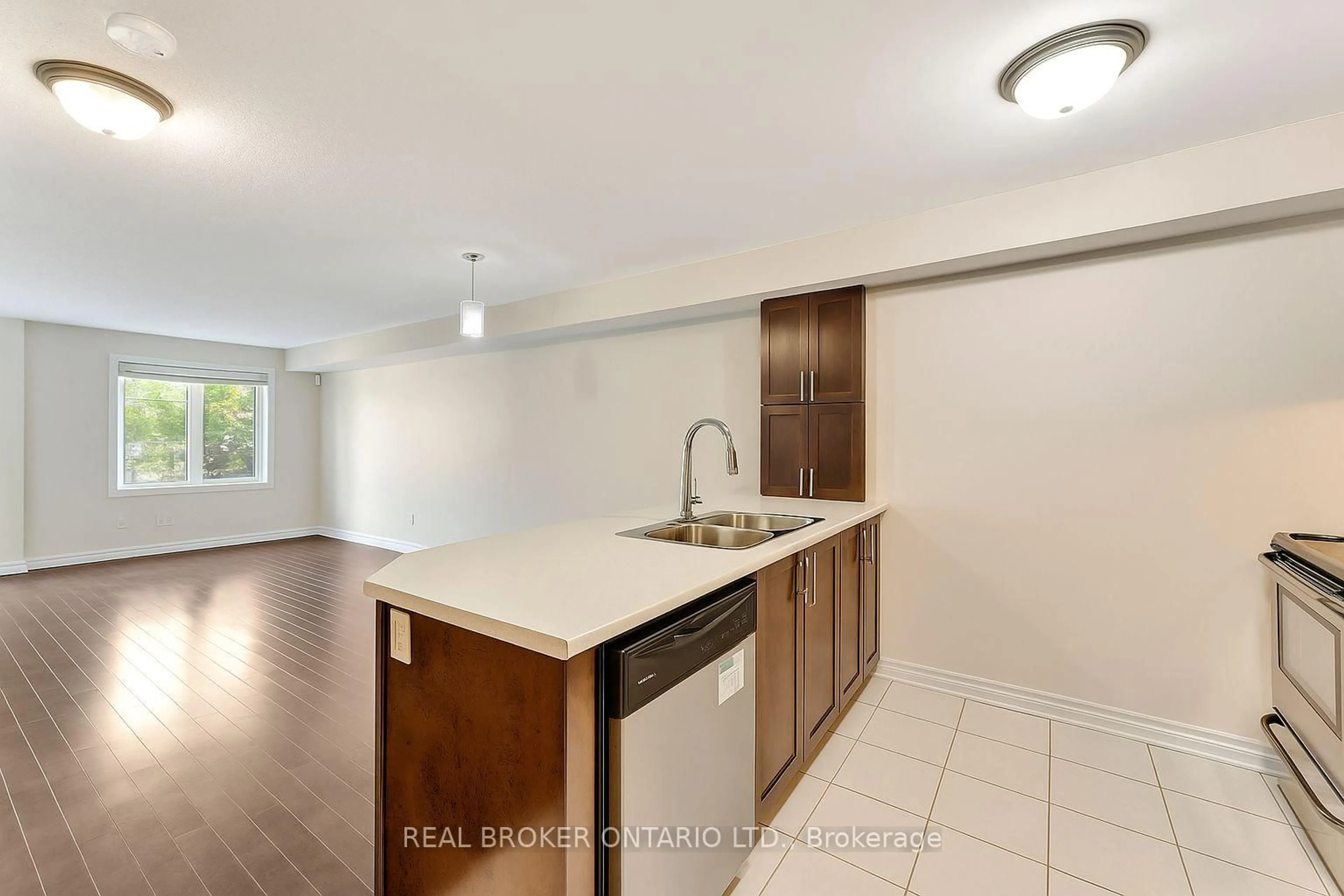 Open concept kitchen, unknown for 778 Chapman Mills Dr #37, Ottawa Ontario K2J 3V2