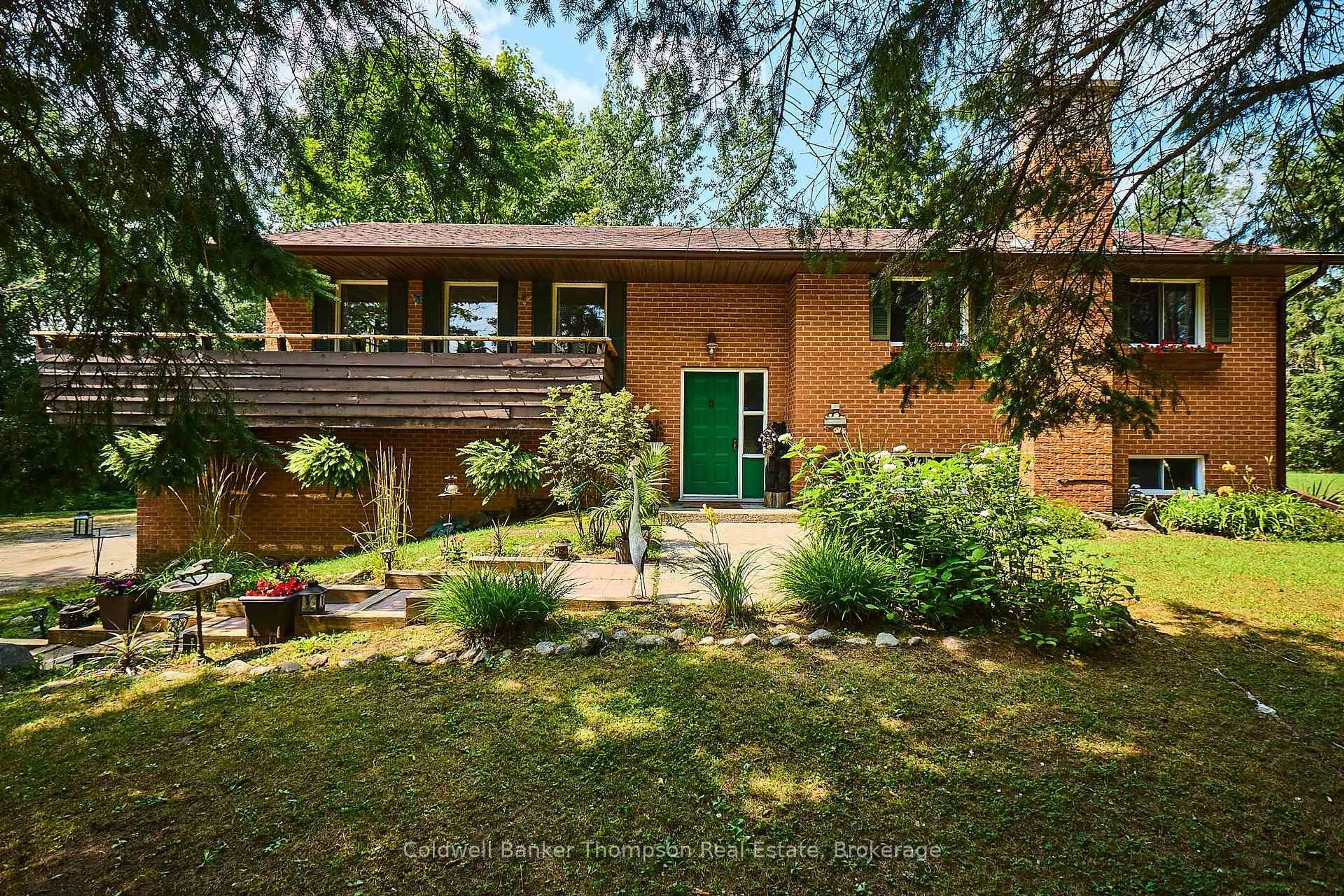 Home with brick exterior material, street for 62 Savage Settlement Rd, Perry Ontario P0A 1R0