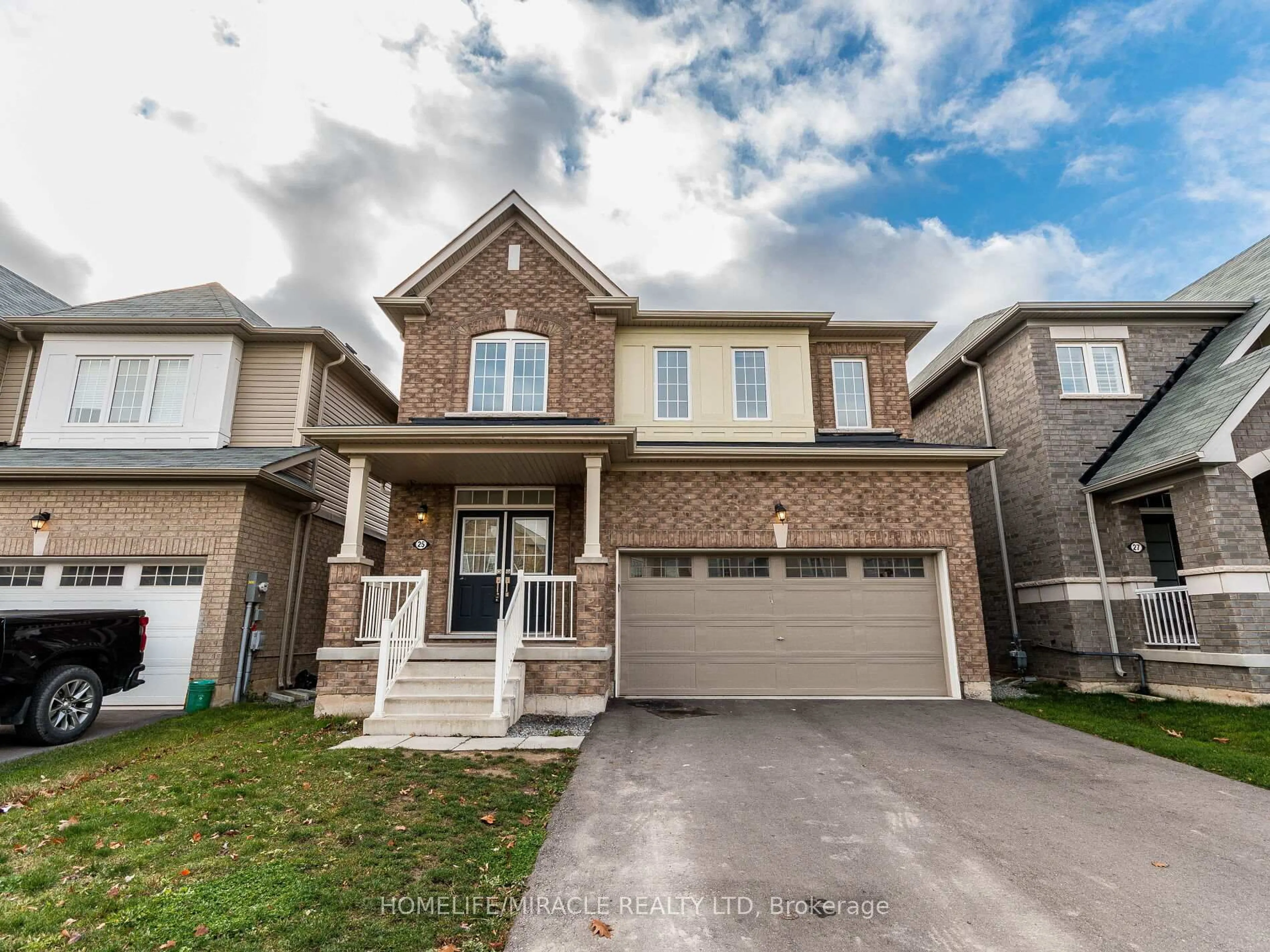 Unknown for 25 Doreen Dr, Thorold Ontario L3B 5N5