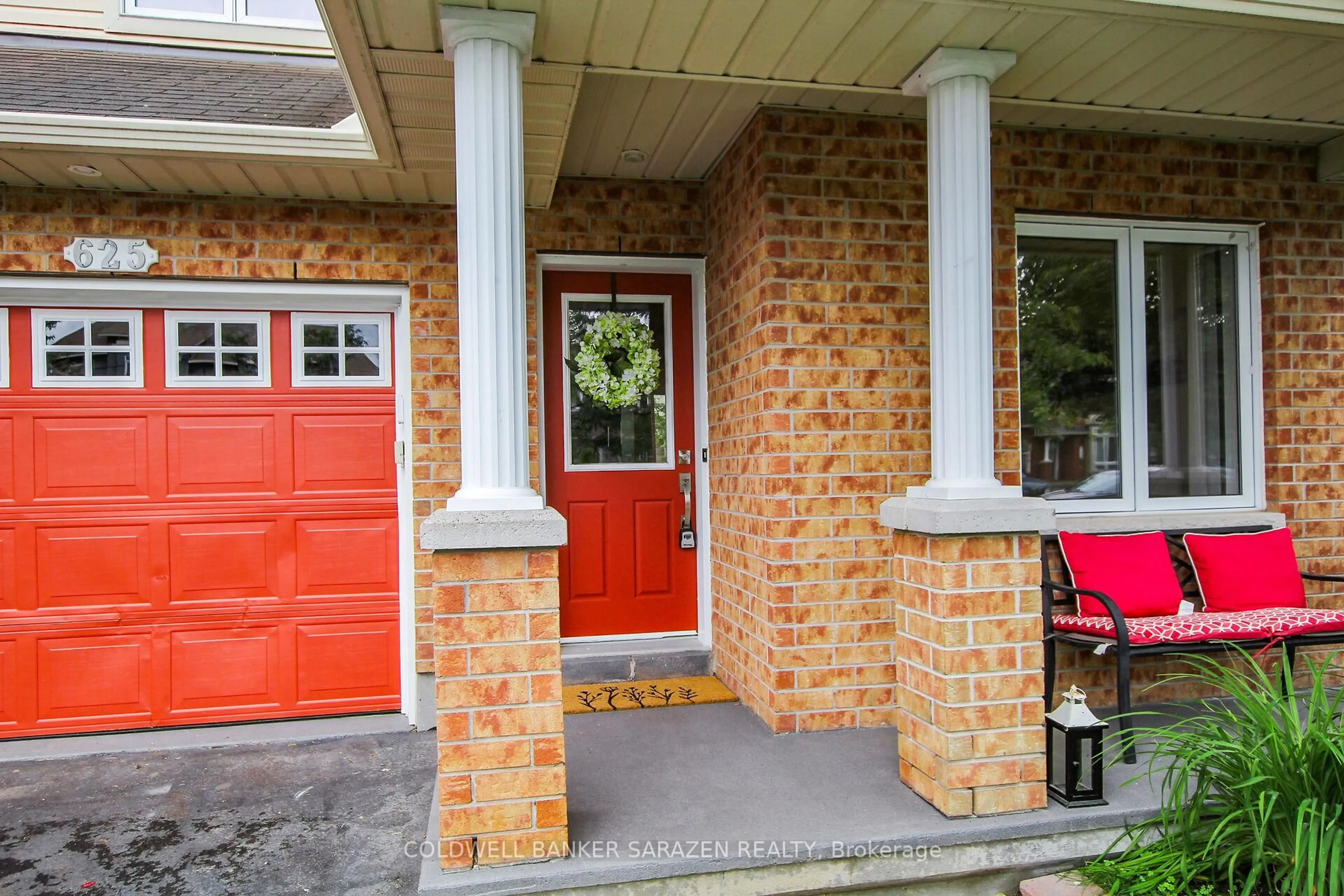 Home with brick exterior material, street for 625 Paul Metivier Dr, Ottawa Ontario K2J 0X9