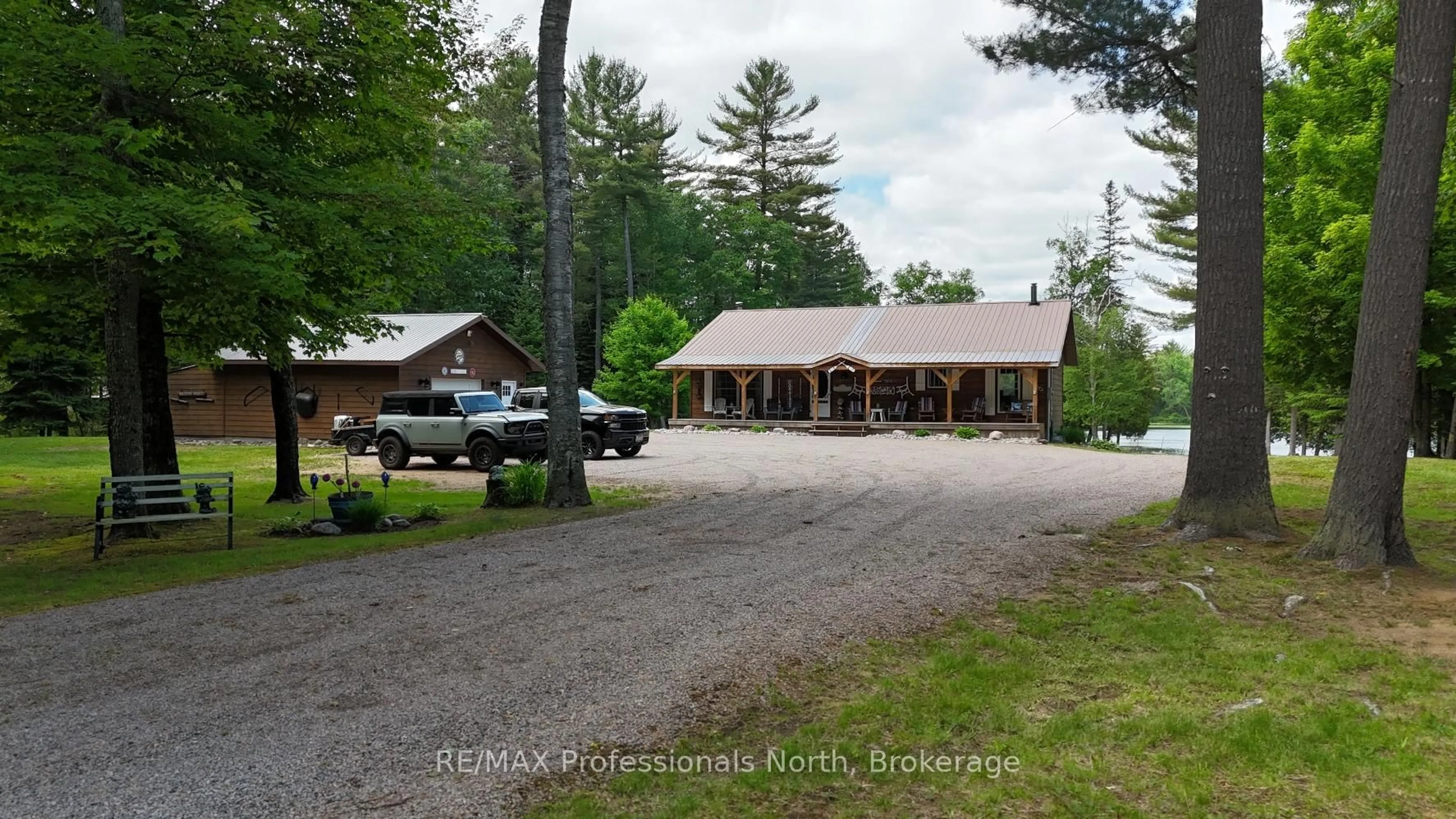 Unknown for 3951 Elephant Lake Rd, Dysart et al Ontario K0L 1X0