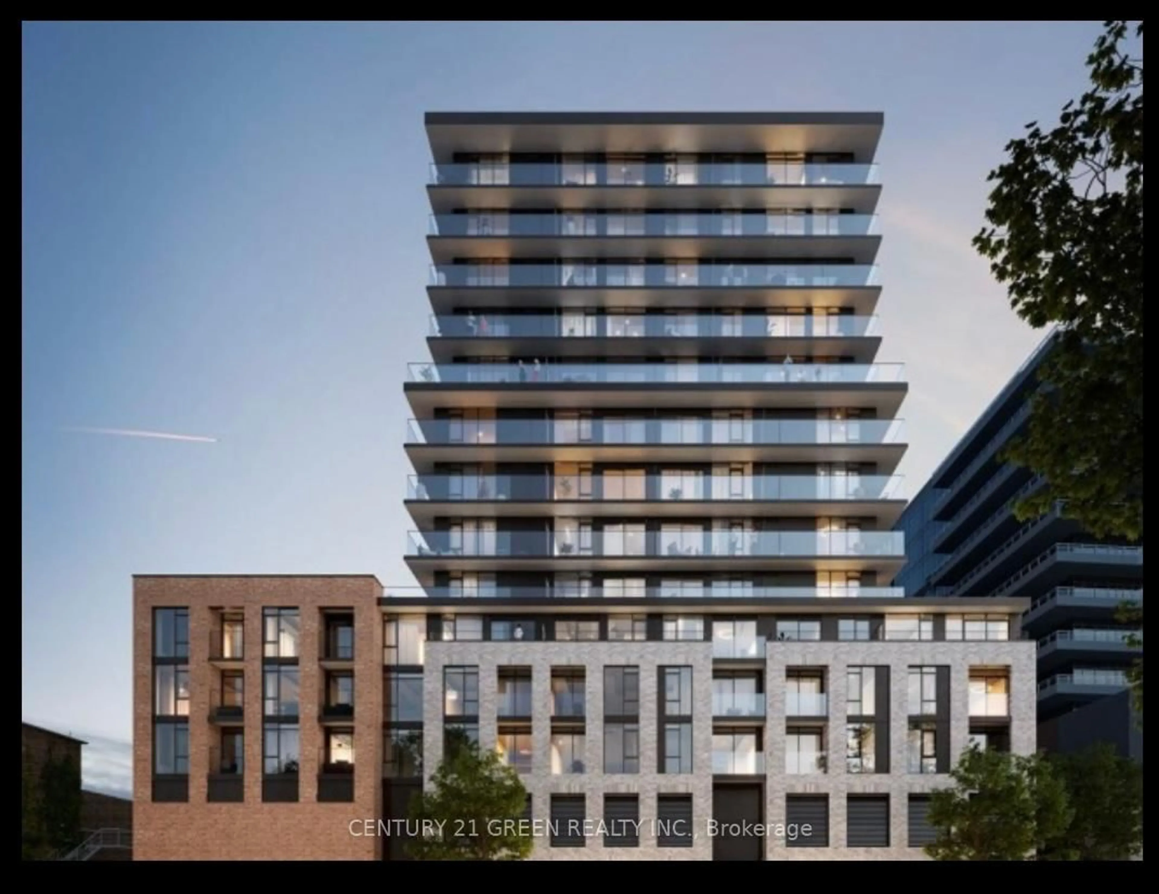 A pic from outside/outdoor area/front of a property/back of a property/a pic from drone, city buildings view from balcony for 1 Jarvis St #915, Hamilton Ontario L8R 0A8