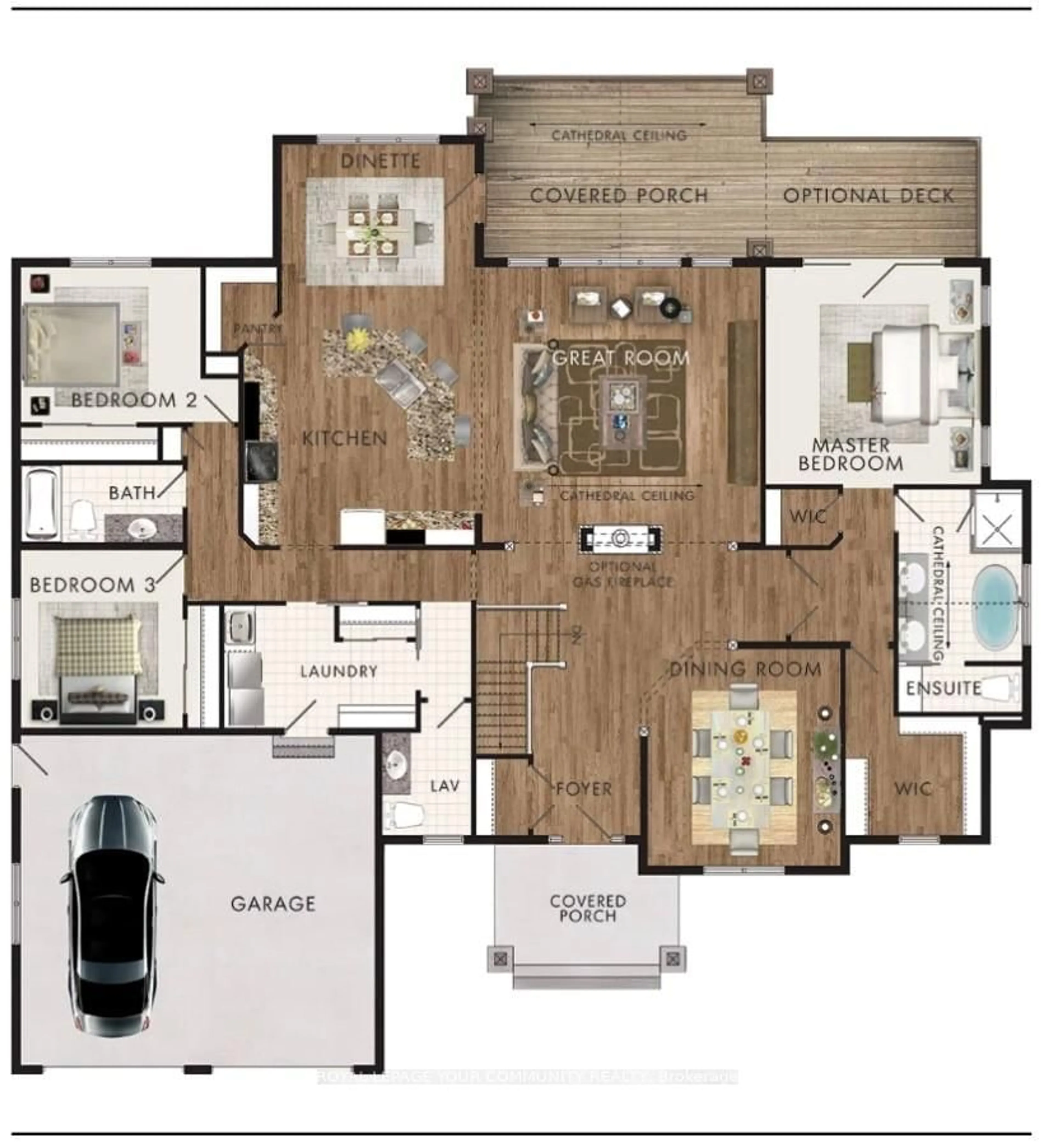 Floor plan for 135 Old Highway 26, Meaford Ontario N4L 1W7