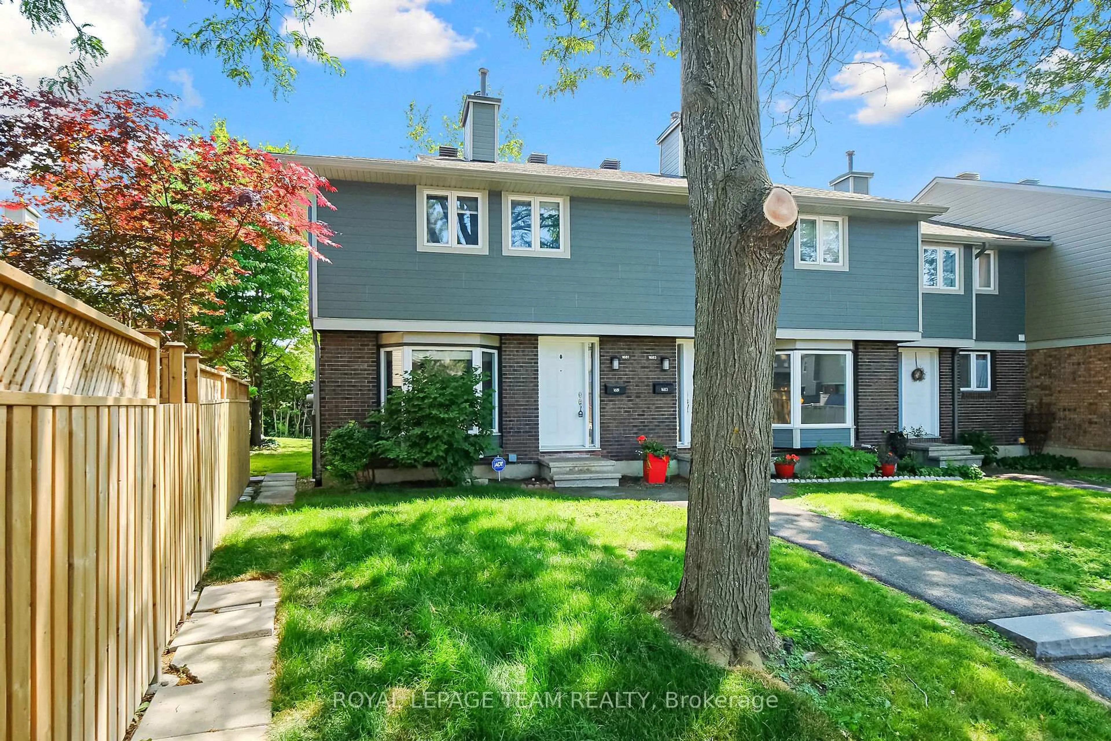 Unknown for 1681 Bremen Lane #74, Orleans Ontario K1C 4Y7