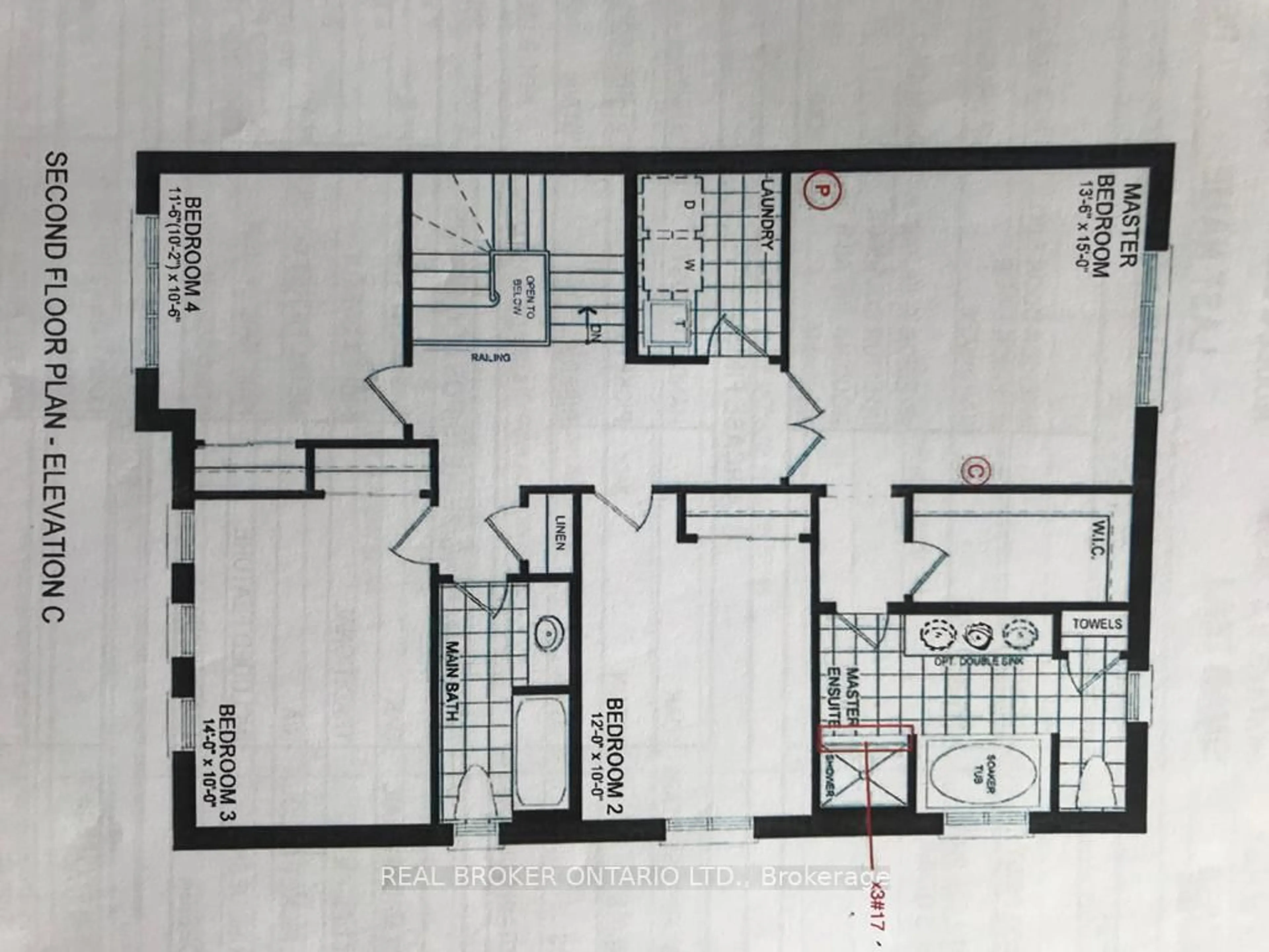 Floor plan for 11 Doreen Dr, Thorold Ontario L3B 0G7
