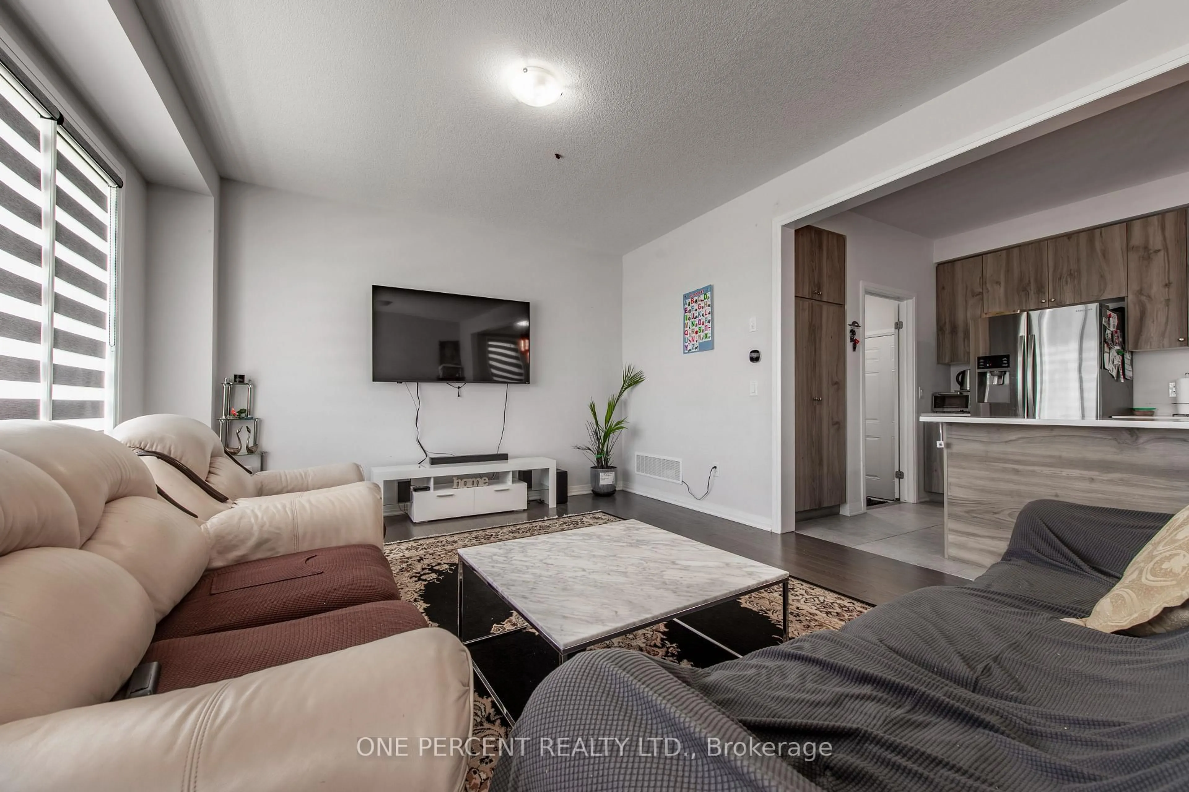 Living room with furniture, unknown for 149 Leslie Davis St, North Dumfries Ontario N0B 1E0