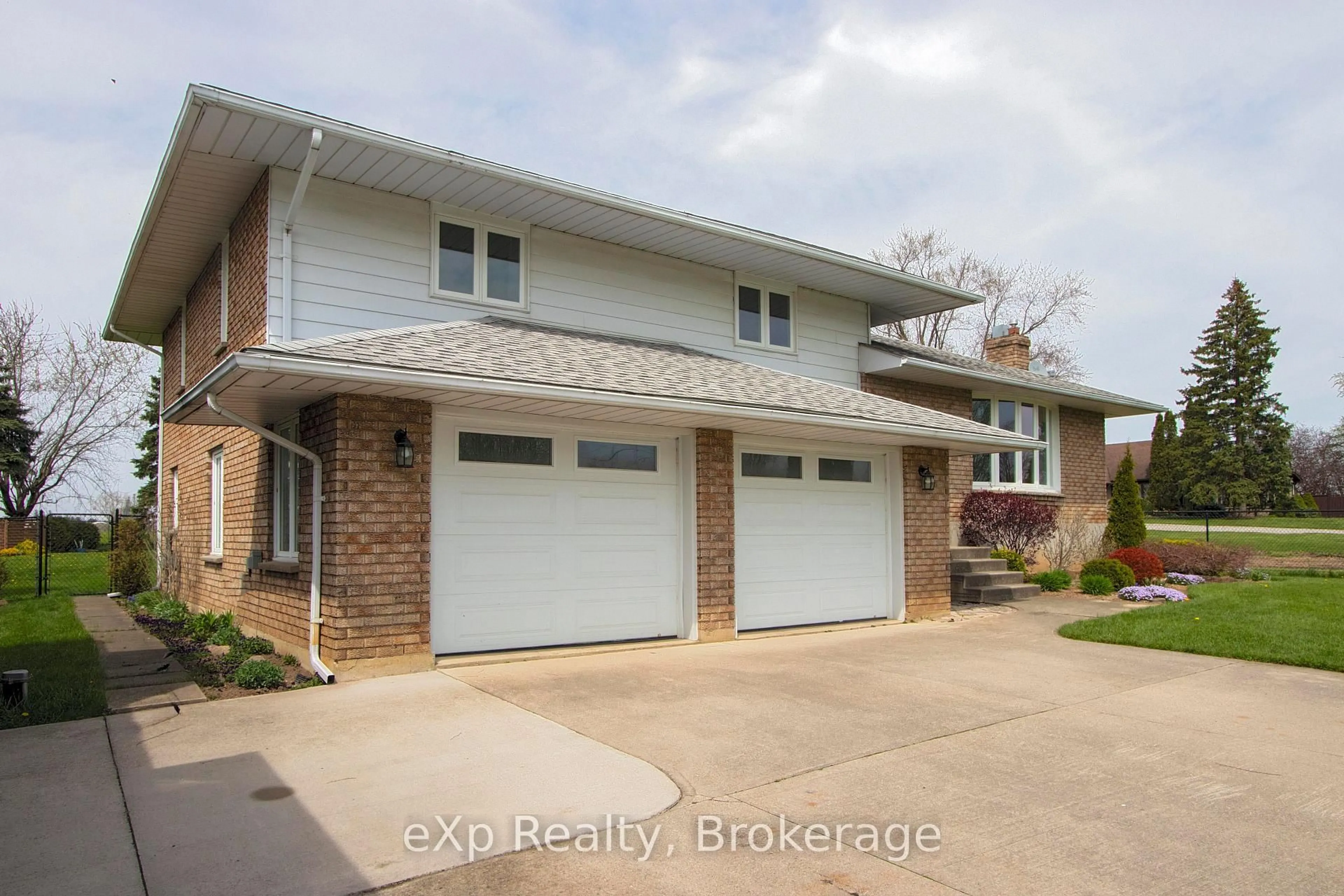 Home with brick exterior material, street for 1806 Perth 139 Rd, St. Marys Ontario N4X 1C8