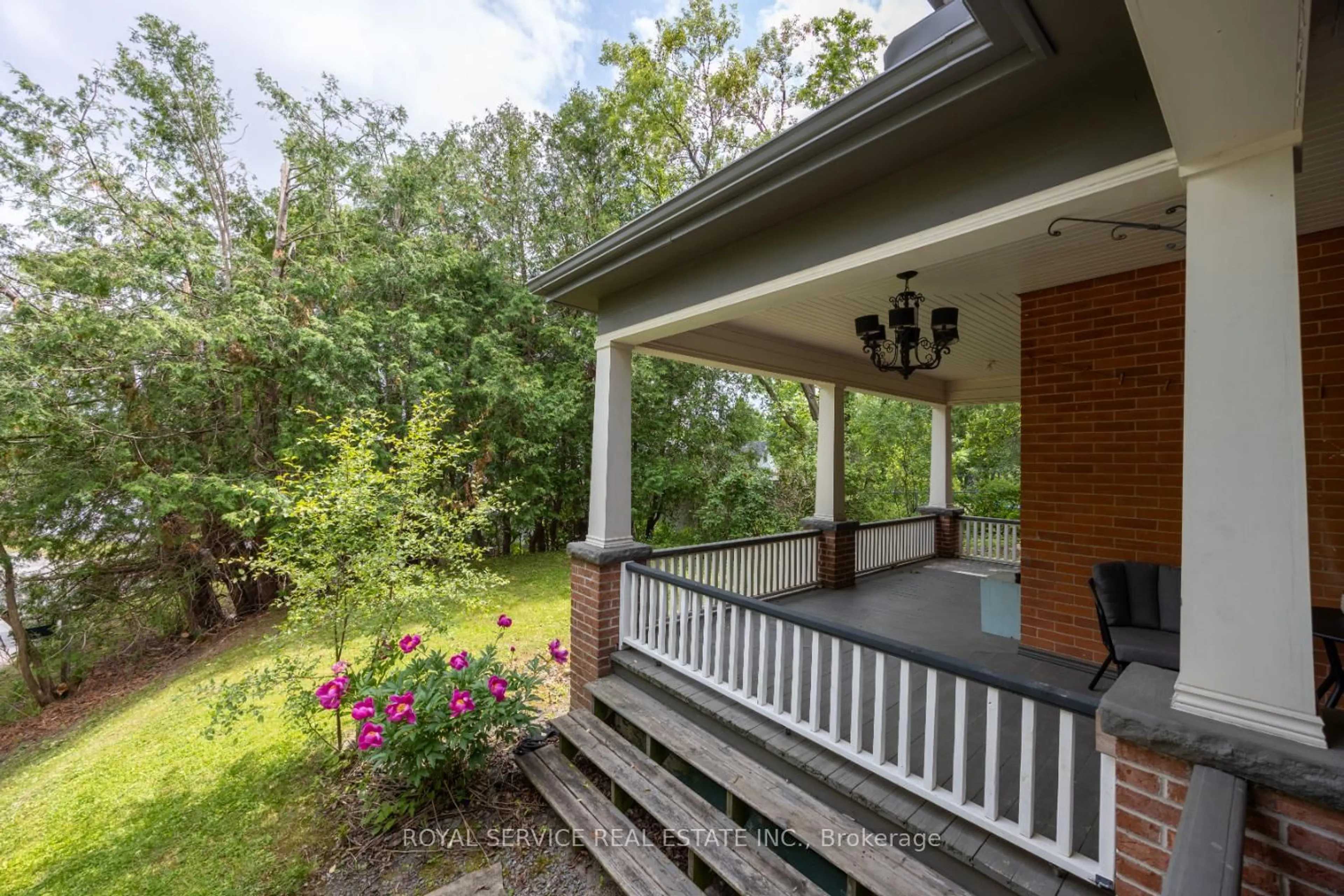 Patio, unknown for 47 Kawartha Heights Blvd, Peterborough West Ontario K9J 1N5