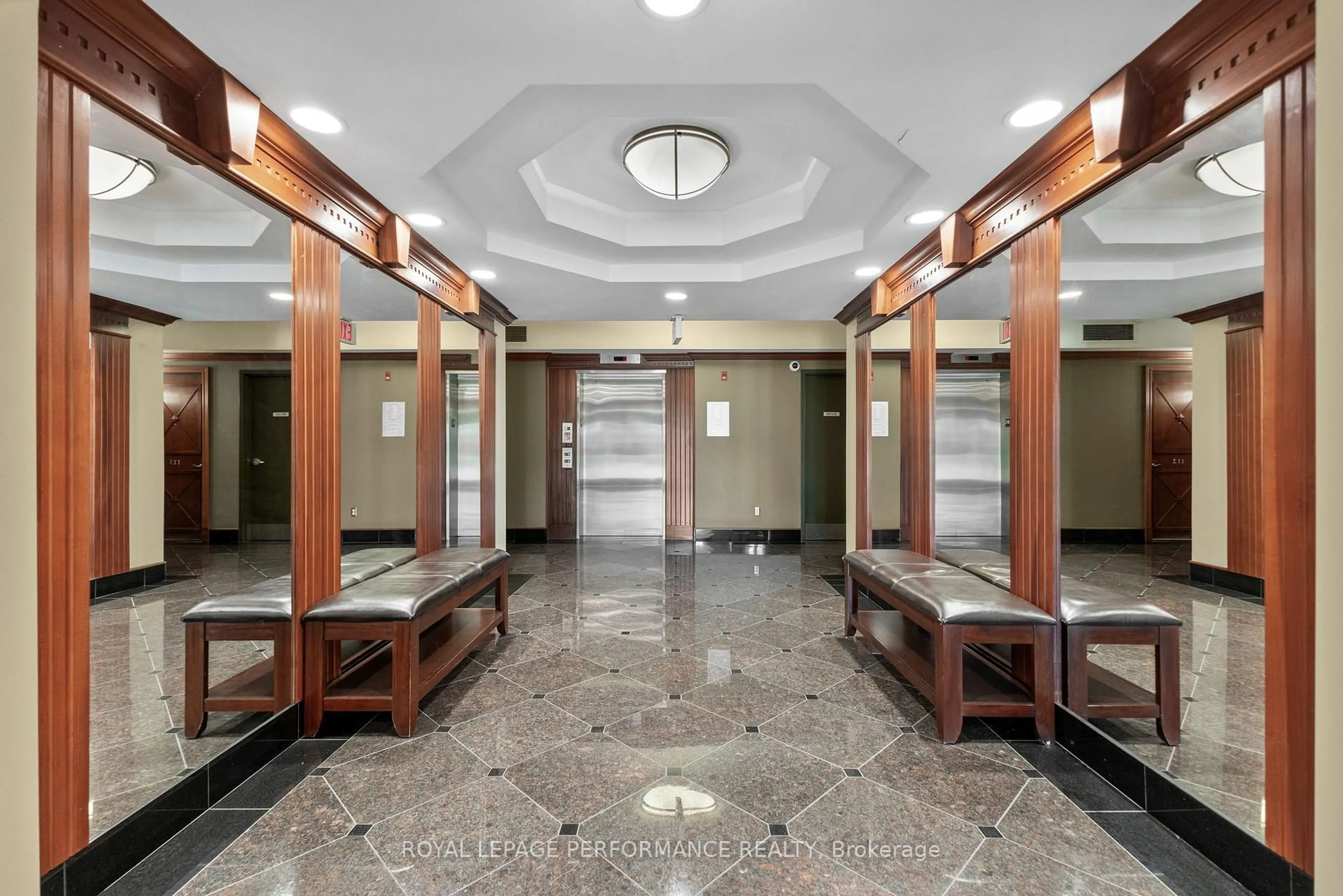 Lobby for 955 Beauparc Private #610, Ottawa Ontario K1J 0A1