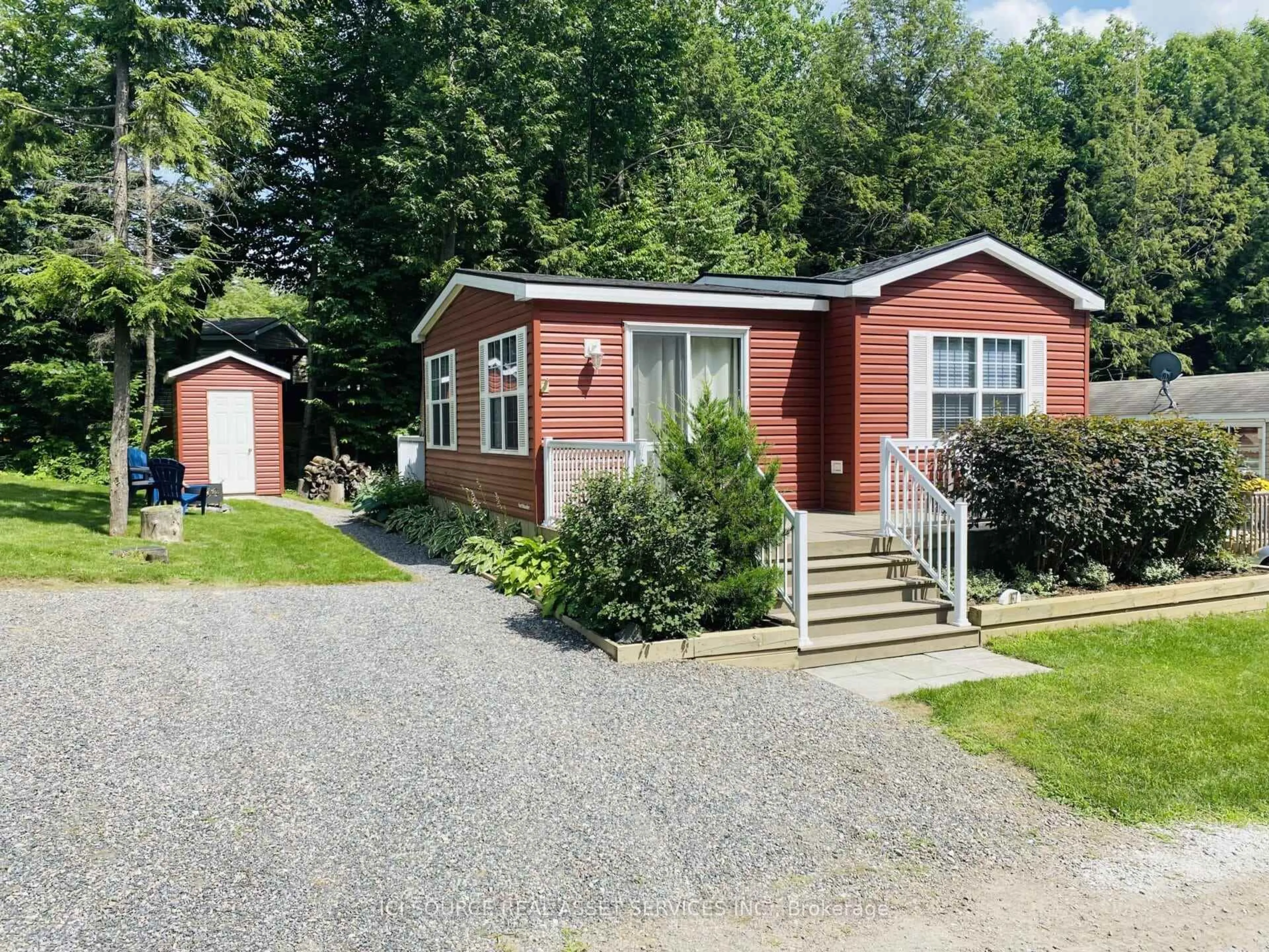 Unknown for 1082 Shamrock Marina Rd #SMR167, Gravenhurst Ontario P0E 1N0