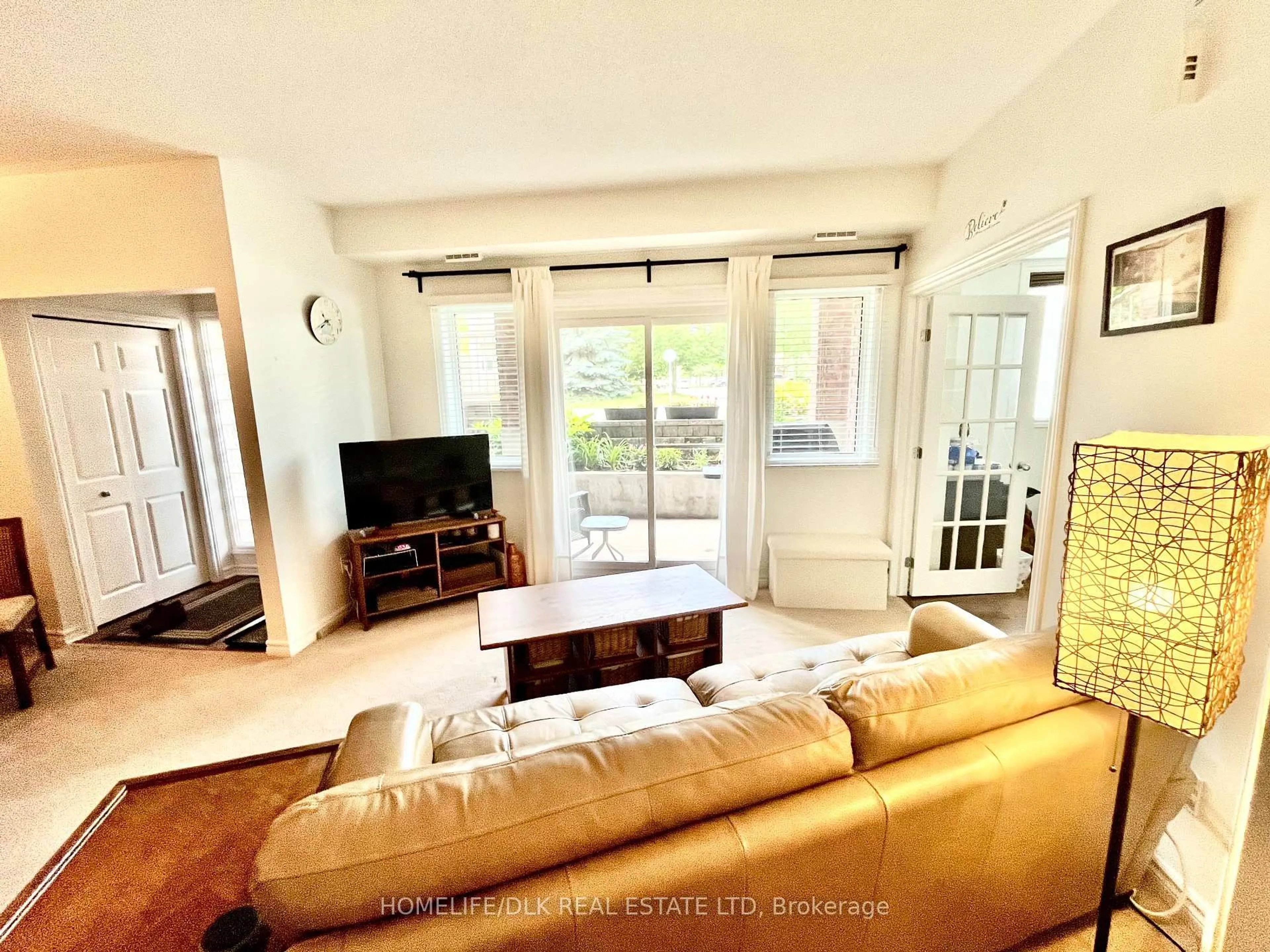 Living room with furniture, unknown for 137 Oldfield St #D, Ottawa Ontario K2G 7C7