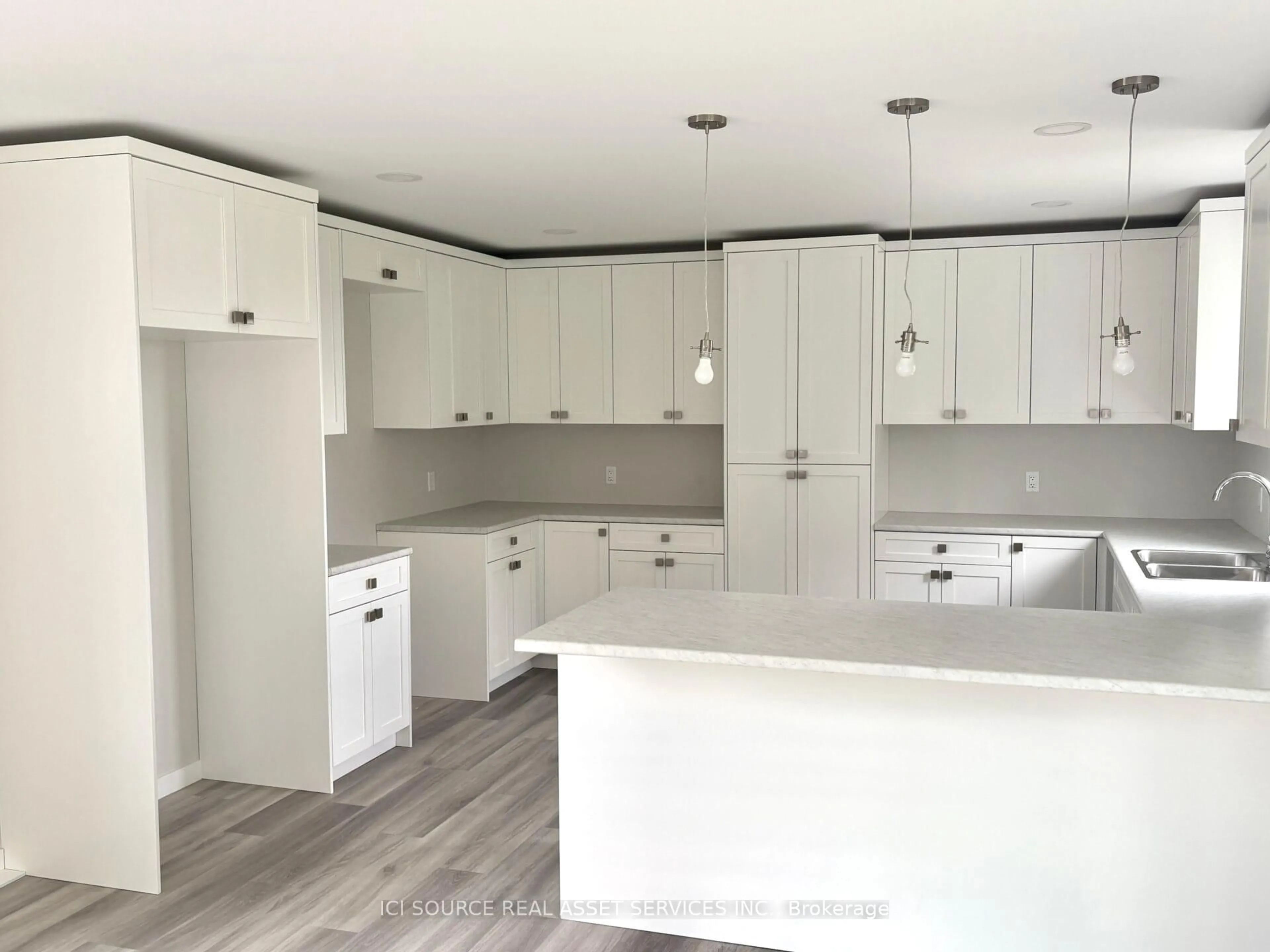 Open concept kitchen, unknown for 7100 County Rd #BGR707, Alnwick/Haldimand Ontario K0K 2X0