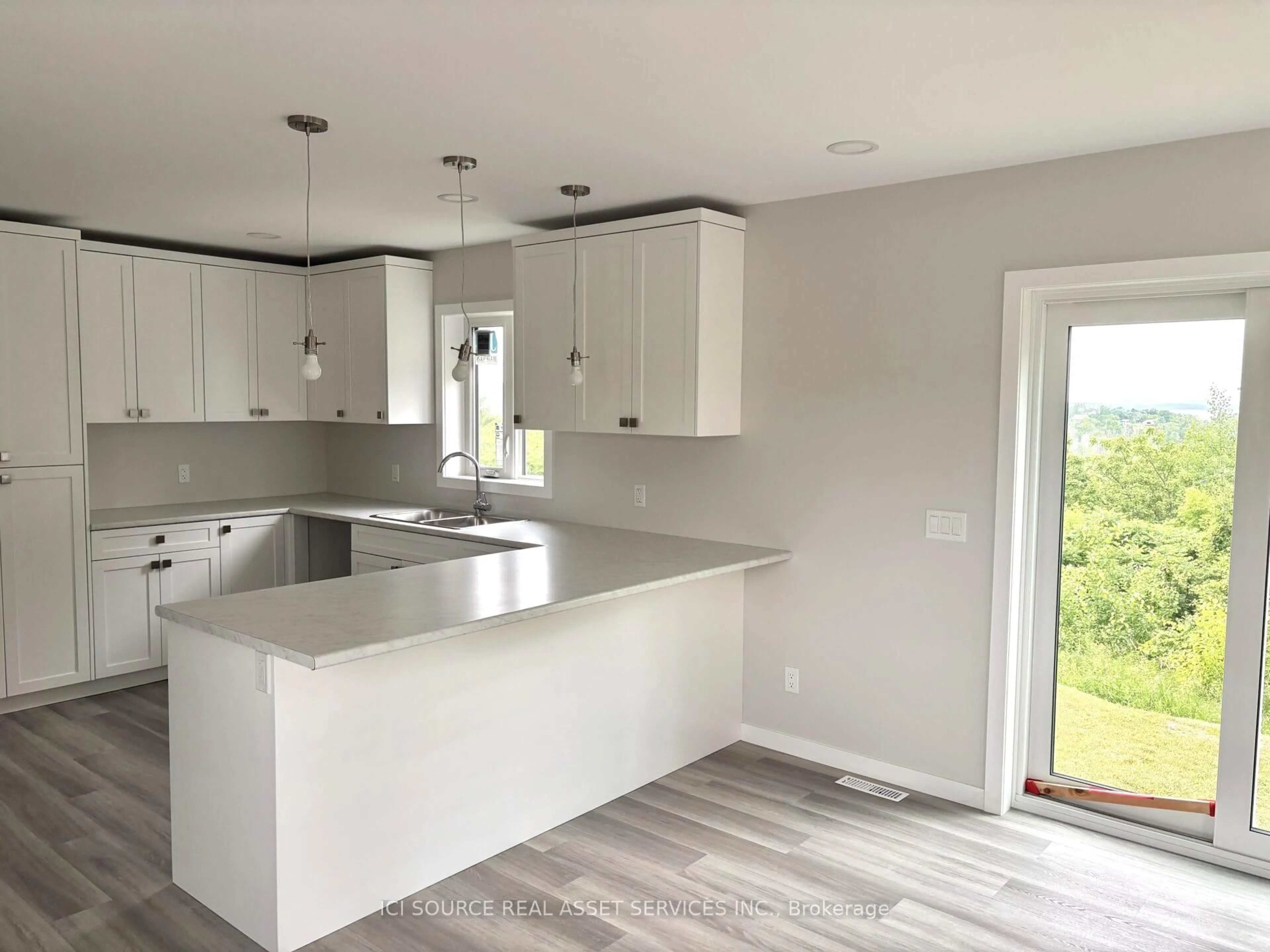 Open concept kitchen, unknown for 7100 County Rd #BGR707, Alnwick/Haldimand Ontario K0K 2X0