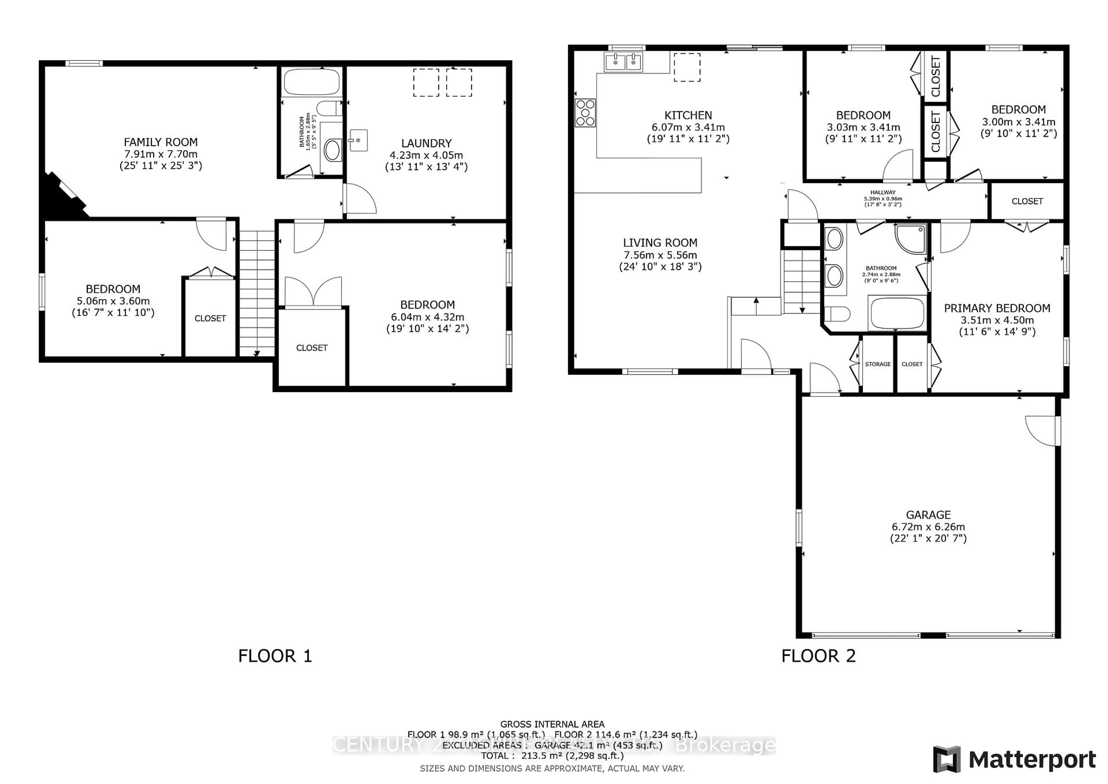 Floor plan for 520 Gardner Cres, Petawawa Ontario K8H 0C4