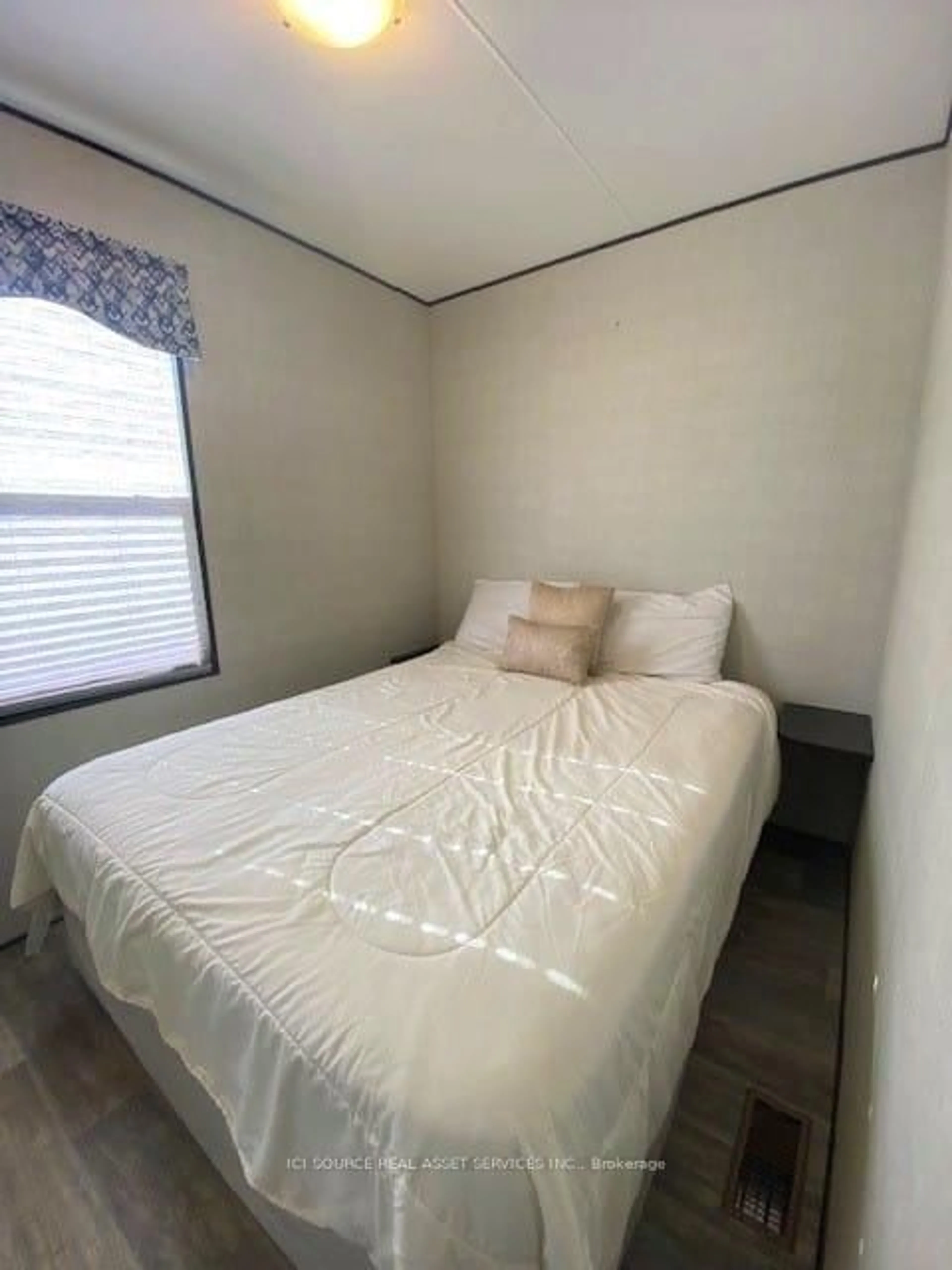 Bedroom with bed, unknown for 155 McCrearys Beach #LTL406, Perth Ontario K7H 3C8