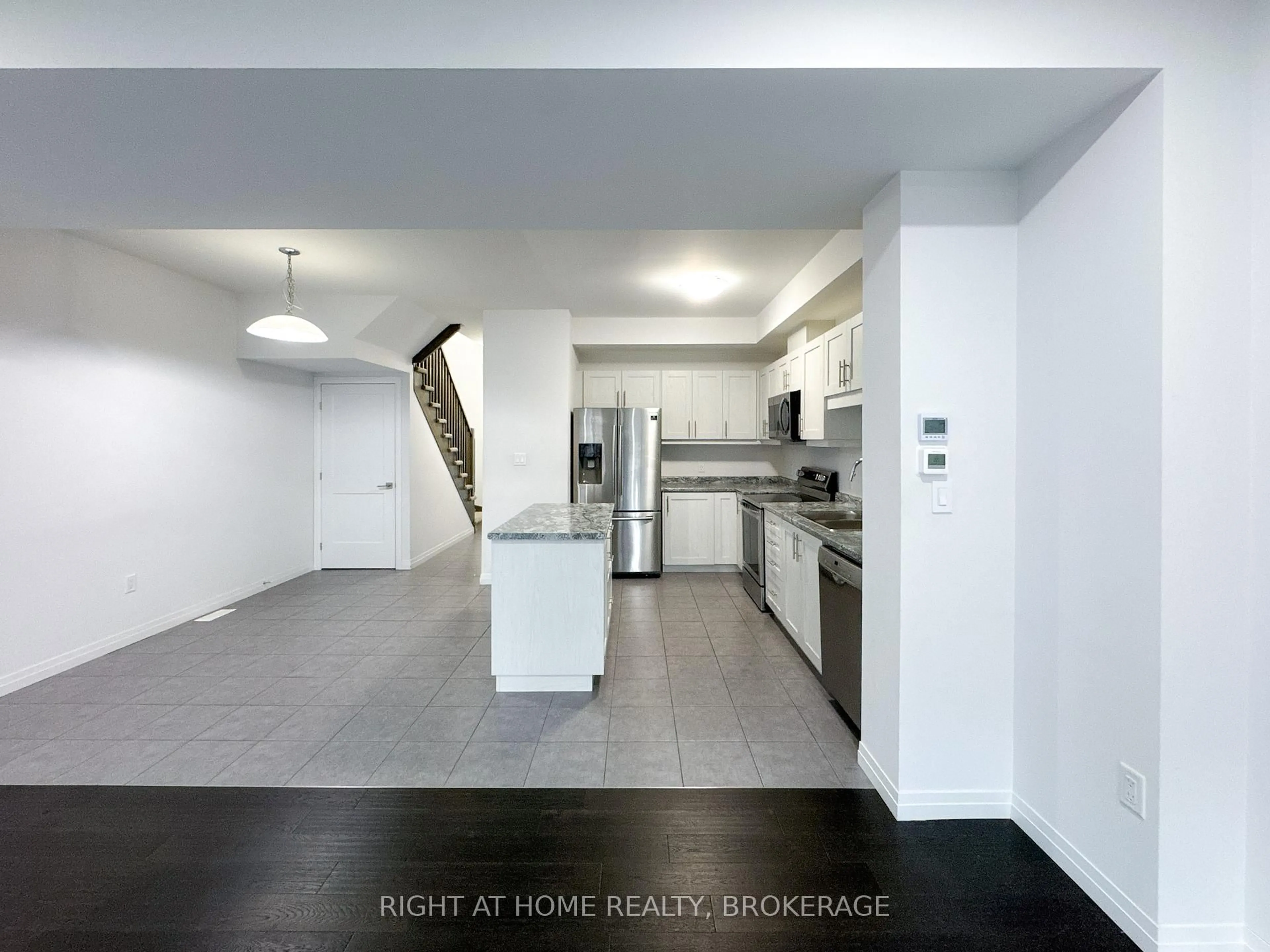 Open concept kitchen, unknown for 80 Soho St, Hamilton Ontario L8J 0L4