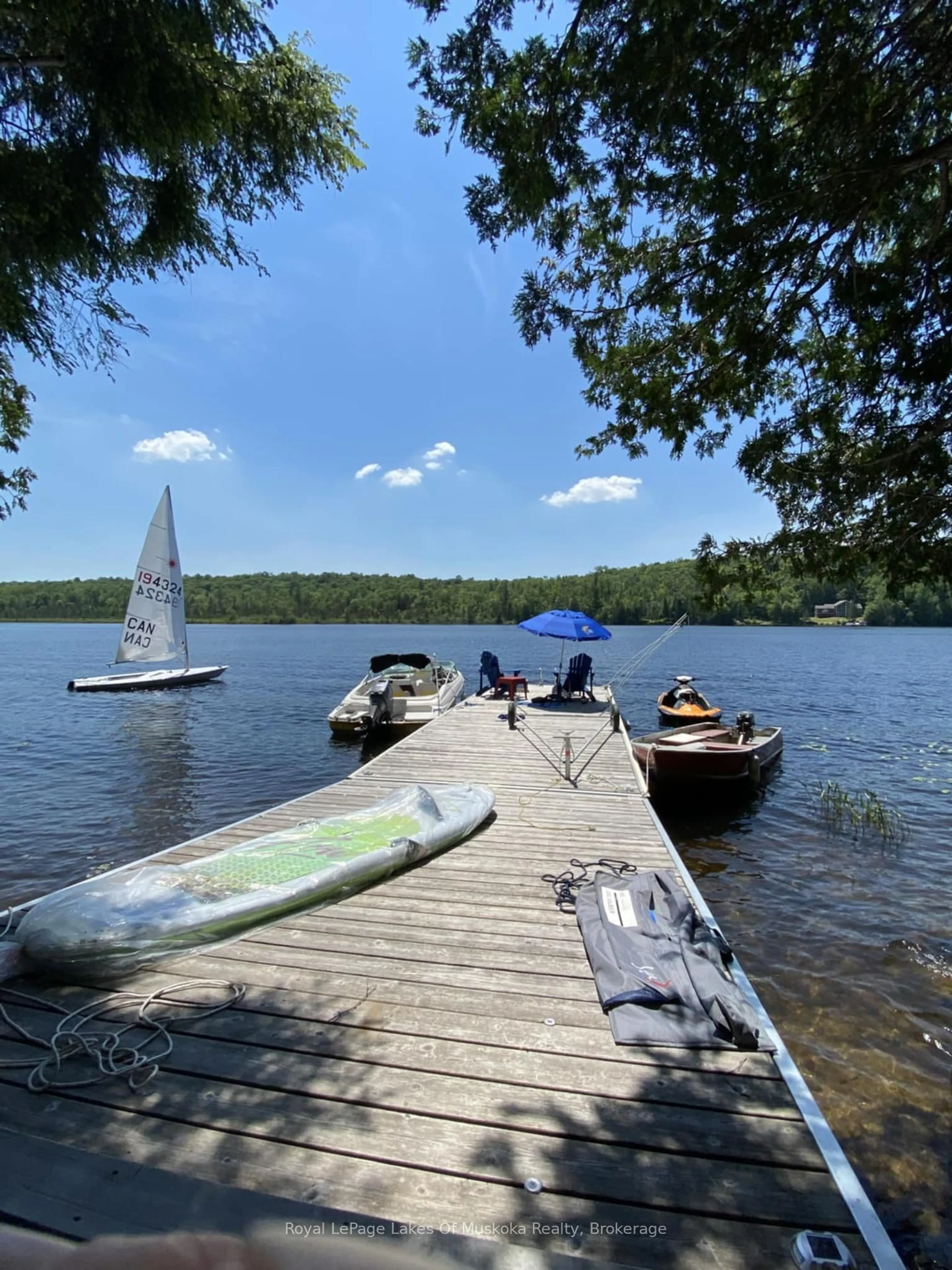 Unknown for 204 Wurm Rd, Magnetawan Ontario P0A 1P0
