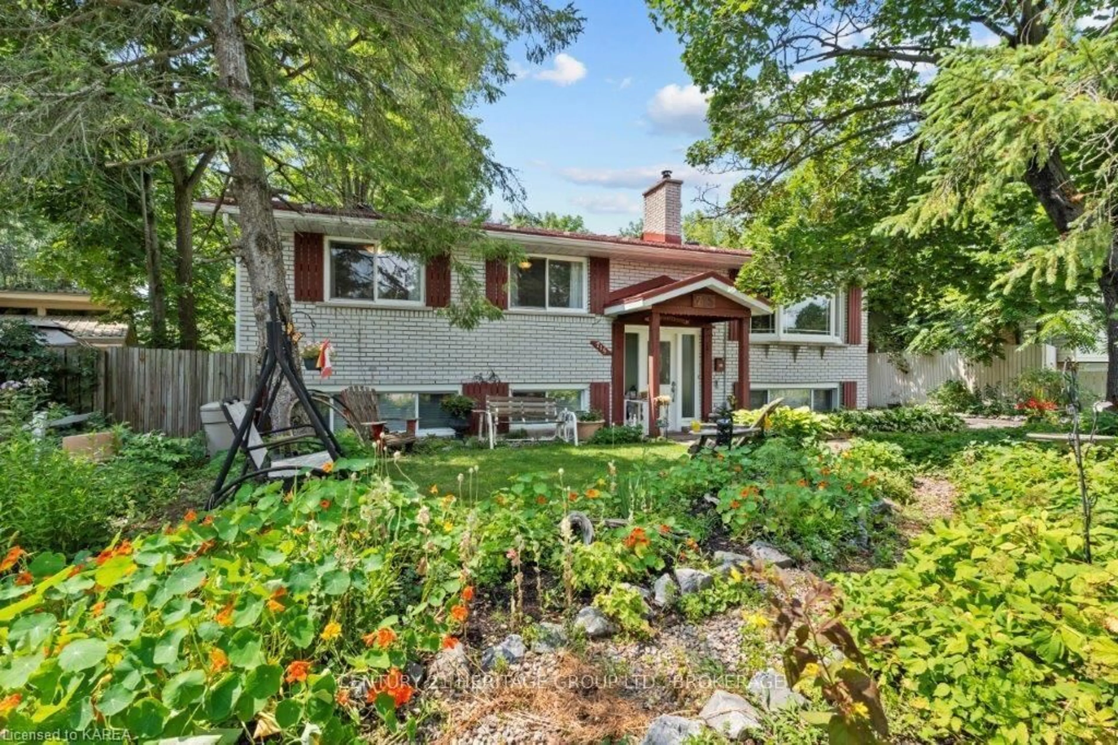 Unknown for 715 HIGH GATE PARK Dr, Kingston Ontario K7M 5Z7