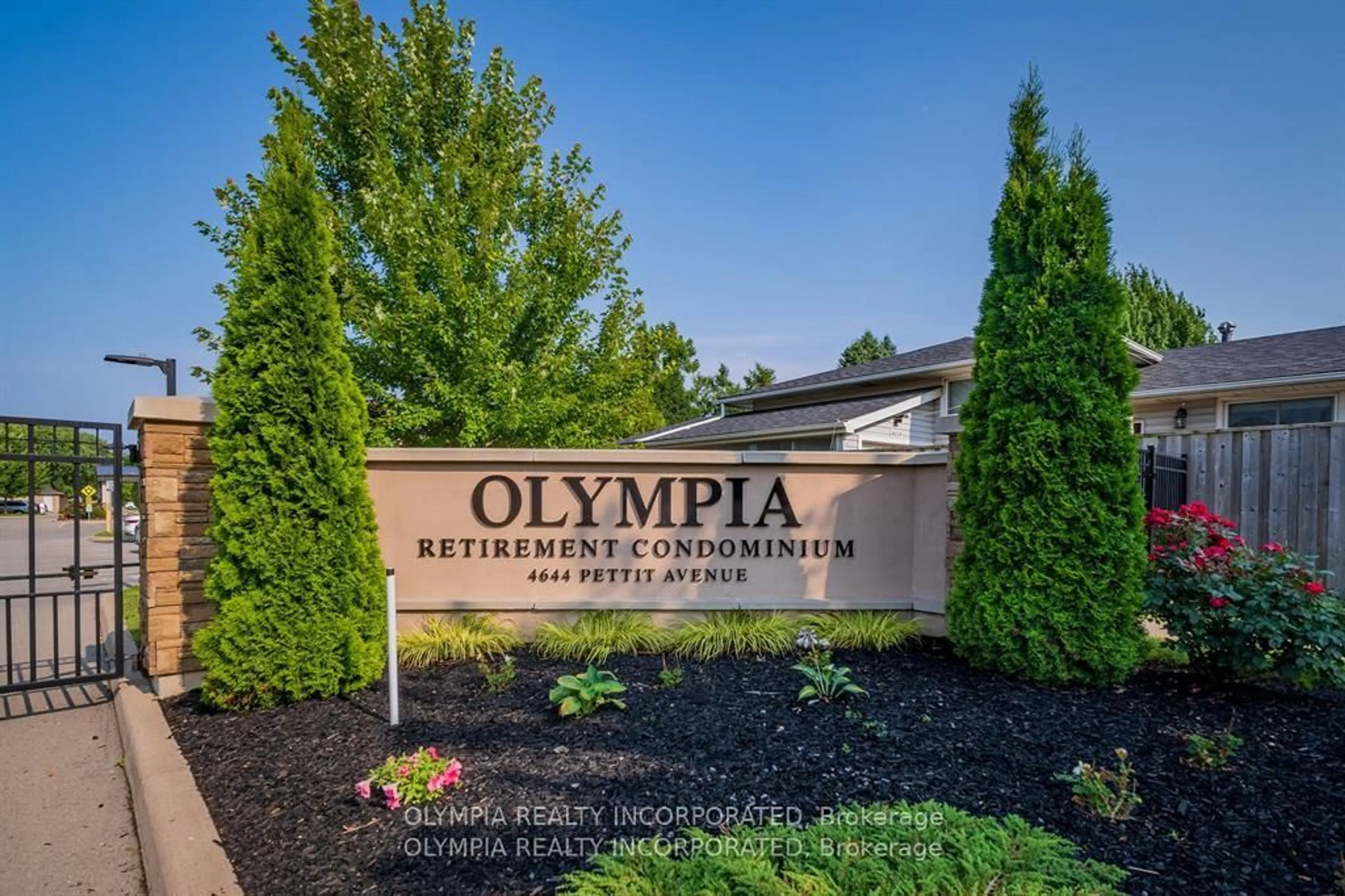 Unknown for 4644 Pettit Ave #117, Niagara Falls Ontario L2J 0B4