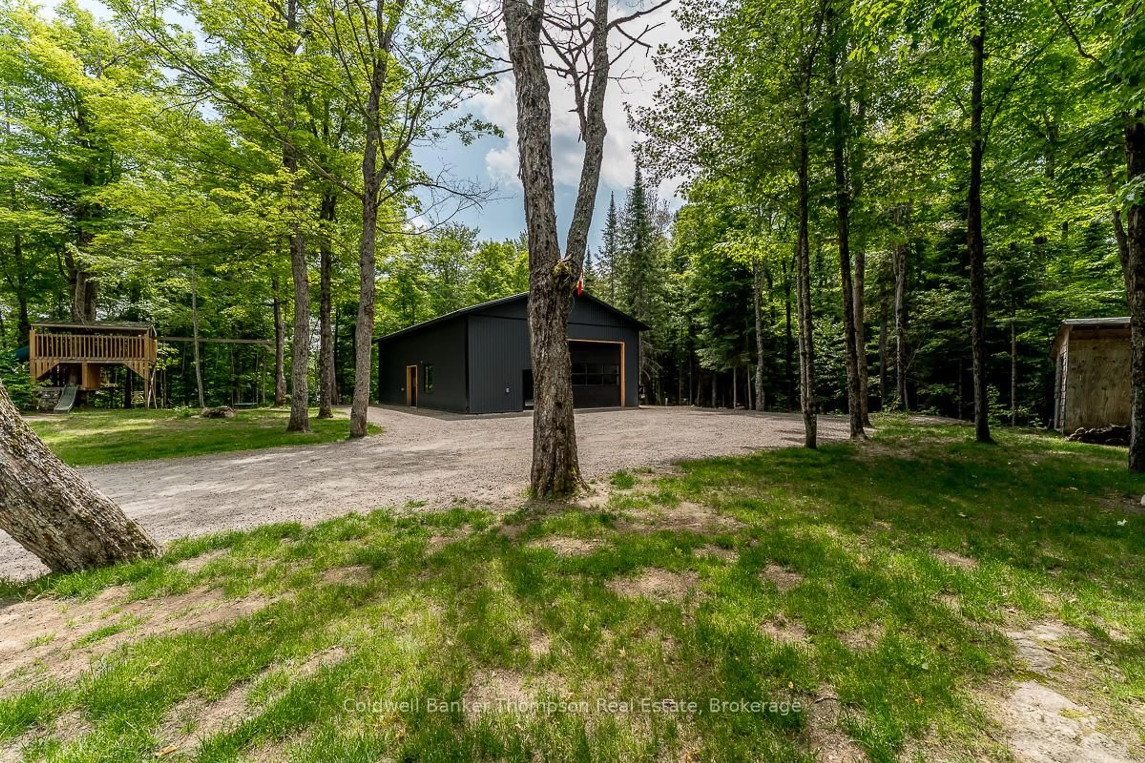 Shed for 1026 592 Highway, Perry Ontario P0A 1J0