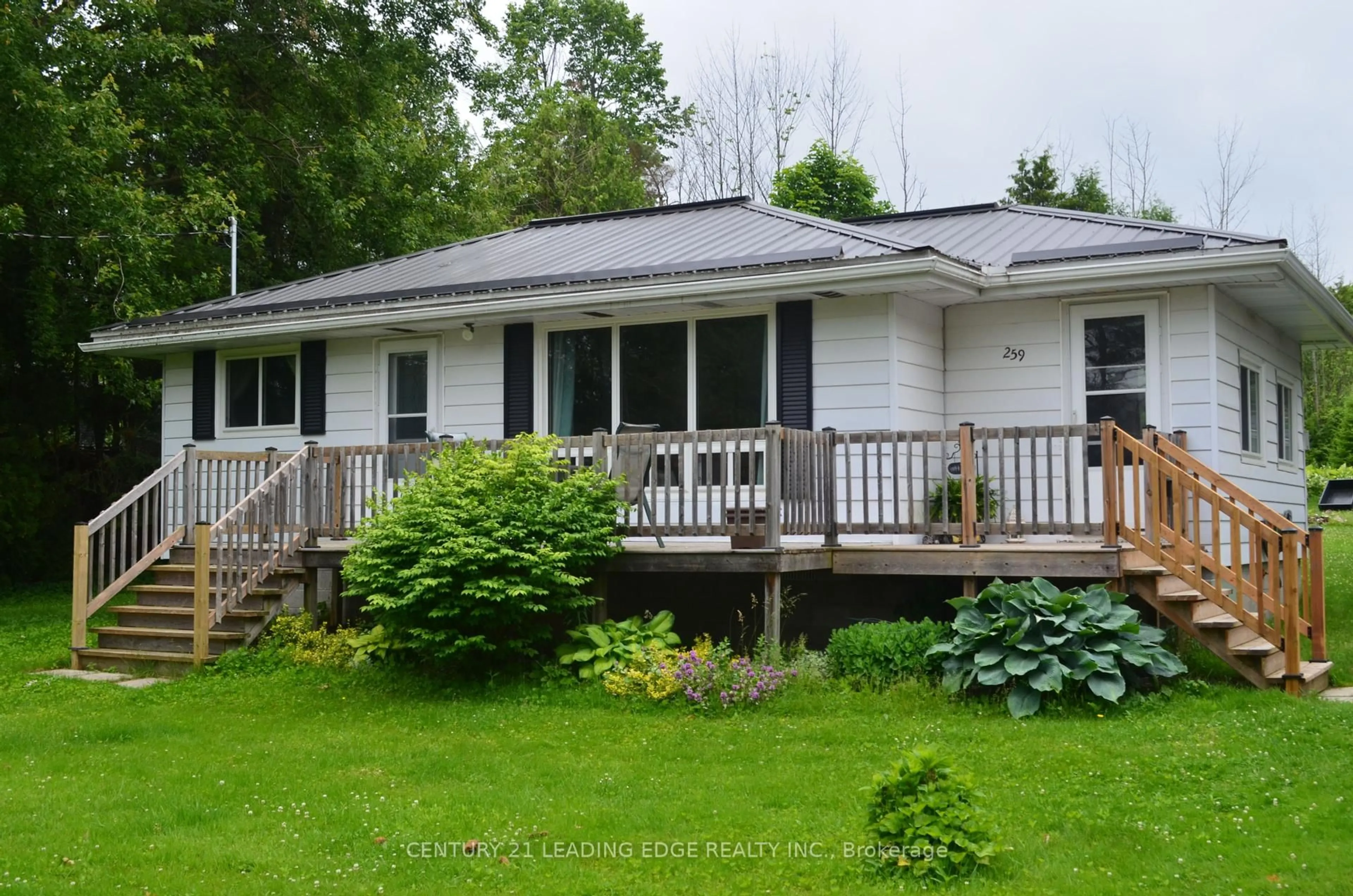 Unknown for 259 George Dr, Kawartha Lakes Ontario K0M 1A0