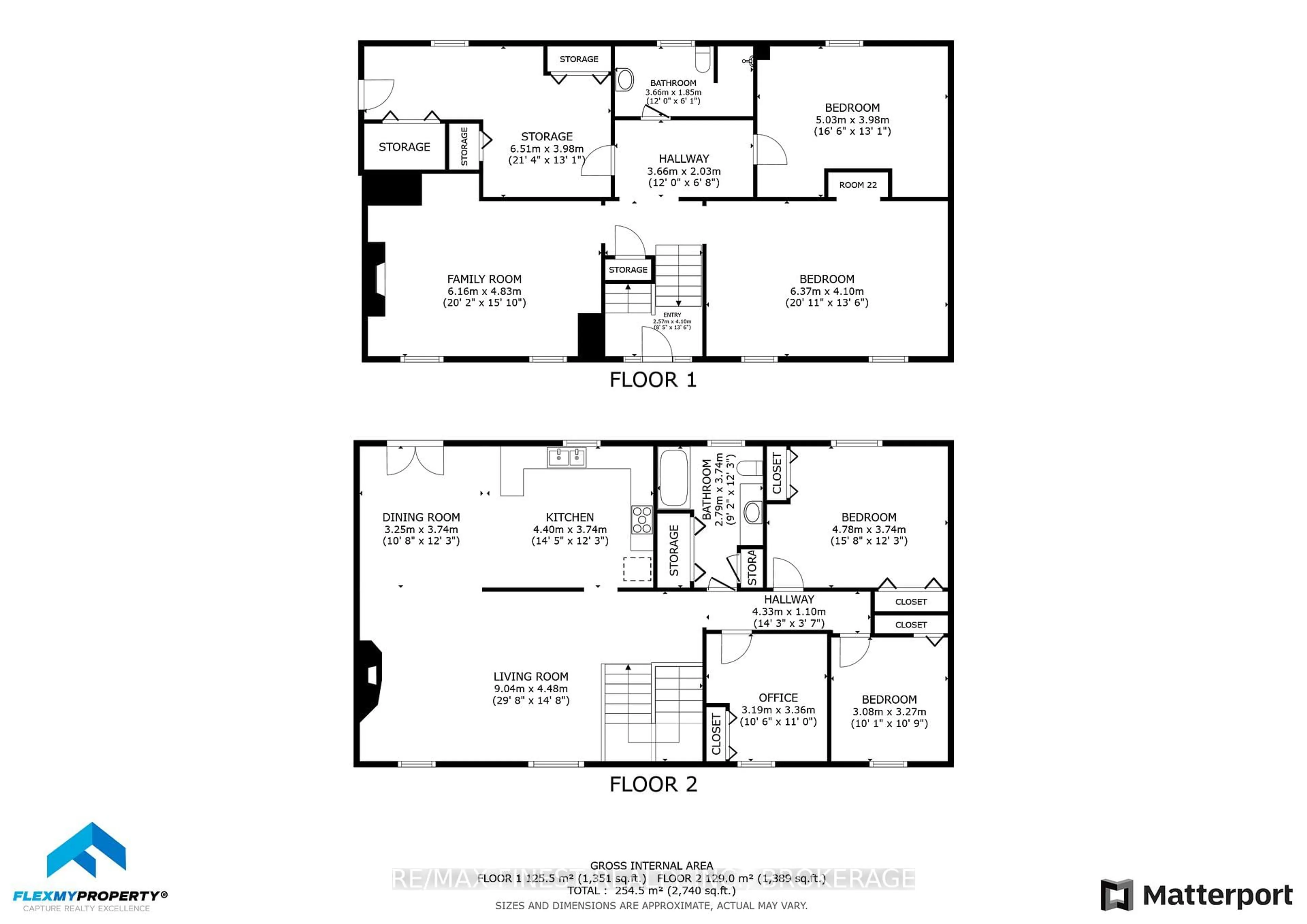 Floor plan for 191 Emerson Rd, Belleville Ontario K0K 2Y0