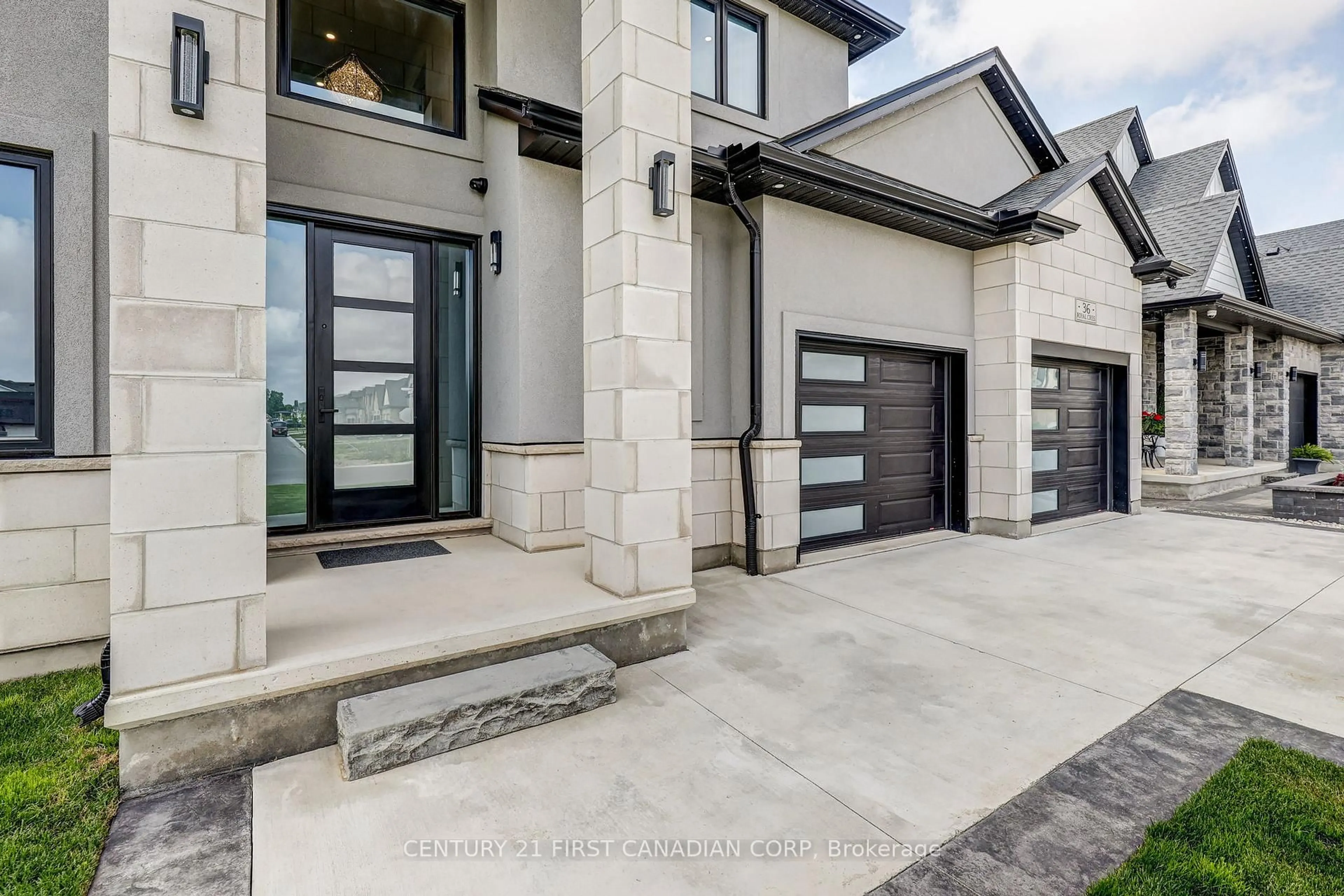 Unknown for 36 ROYAL Cres, St. Thomas Ontario N5P 0G5