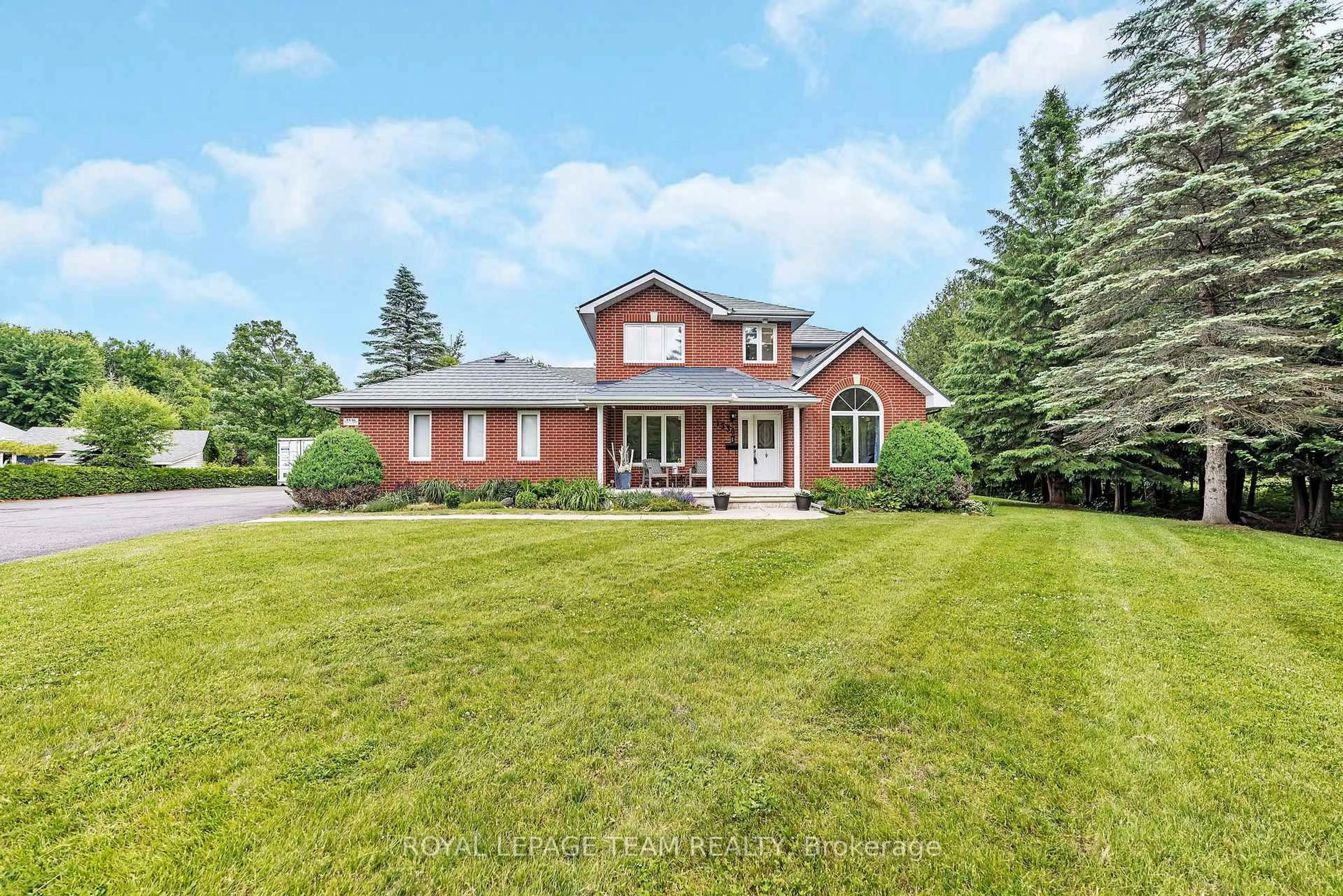 Home with brick exterior material, unknown for 1536 Sherruby Way, Ottawa Ontario K2W 1A9