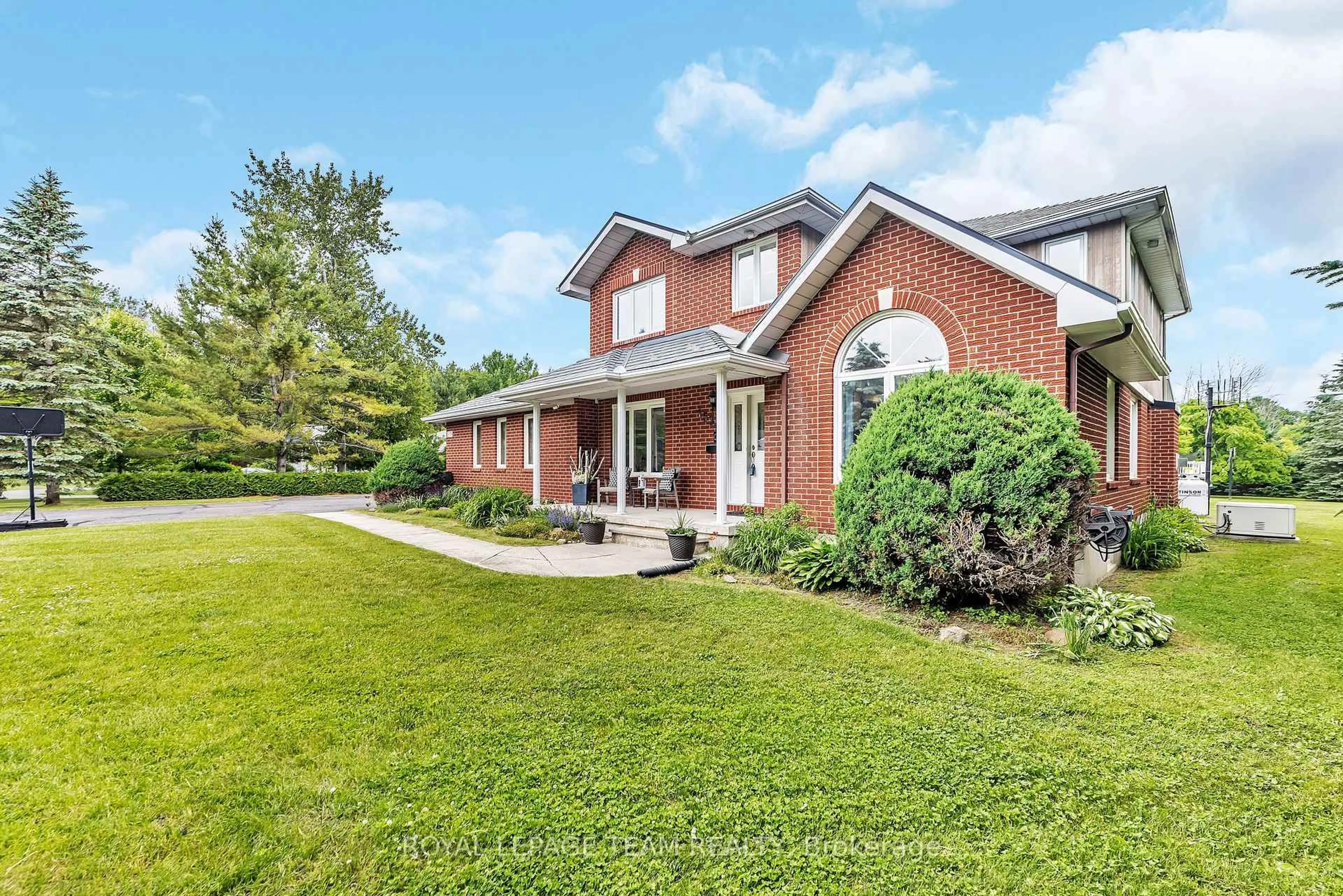 Home with brick exterior material, street for 1536 Sherruby Way, Ottawa Ontario K2W 1A9