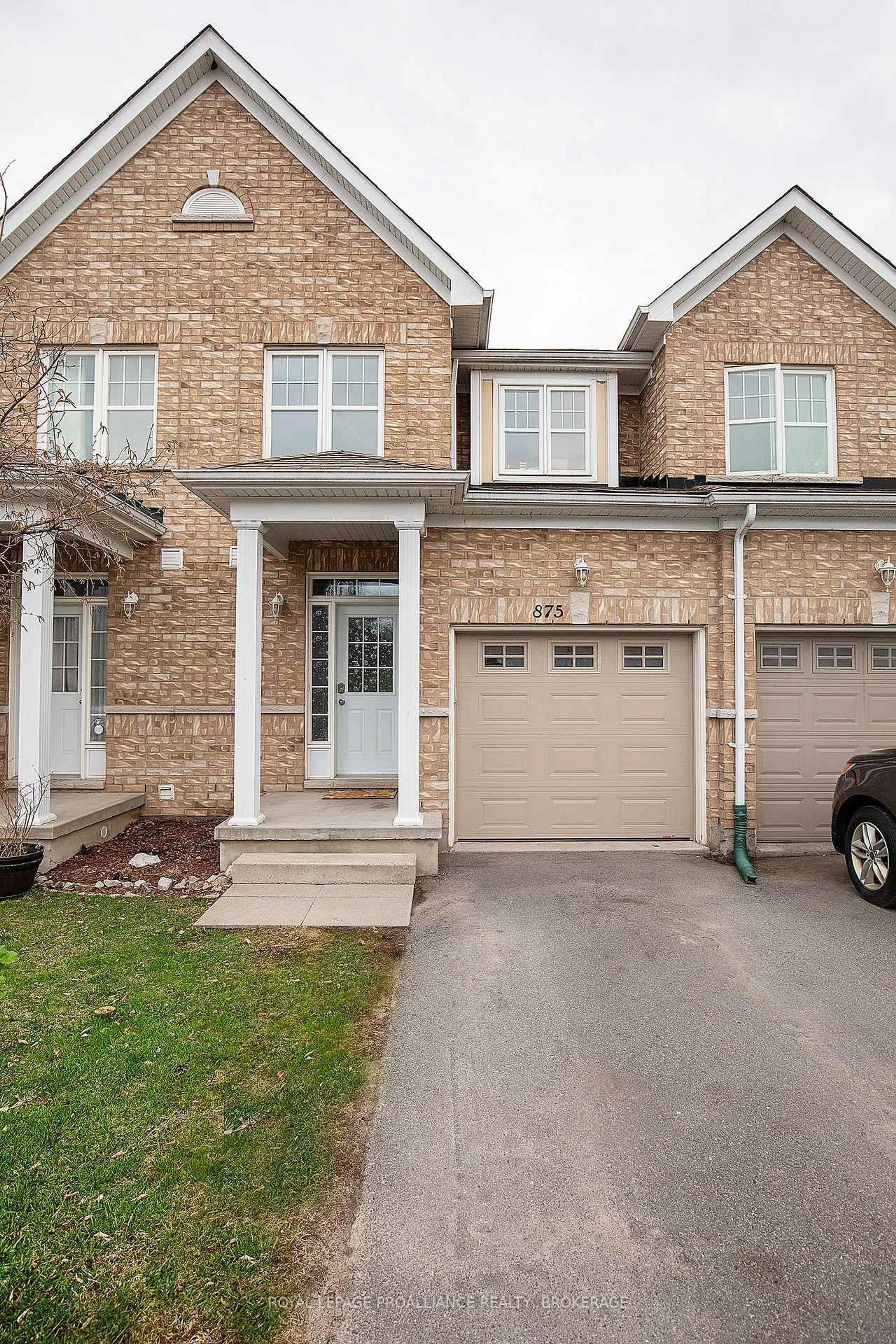 Home with brick exterior material, street for 875 Newmarket Lane, Kingston Ontario K7K 0C8