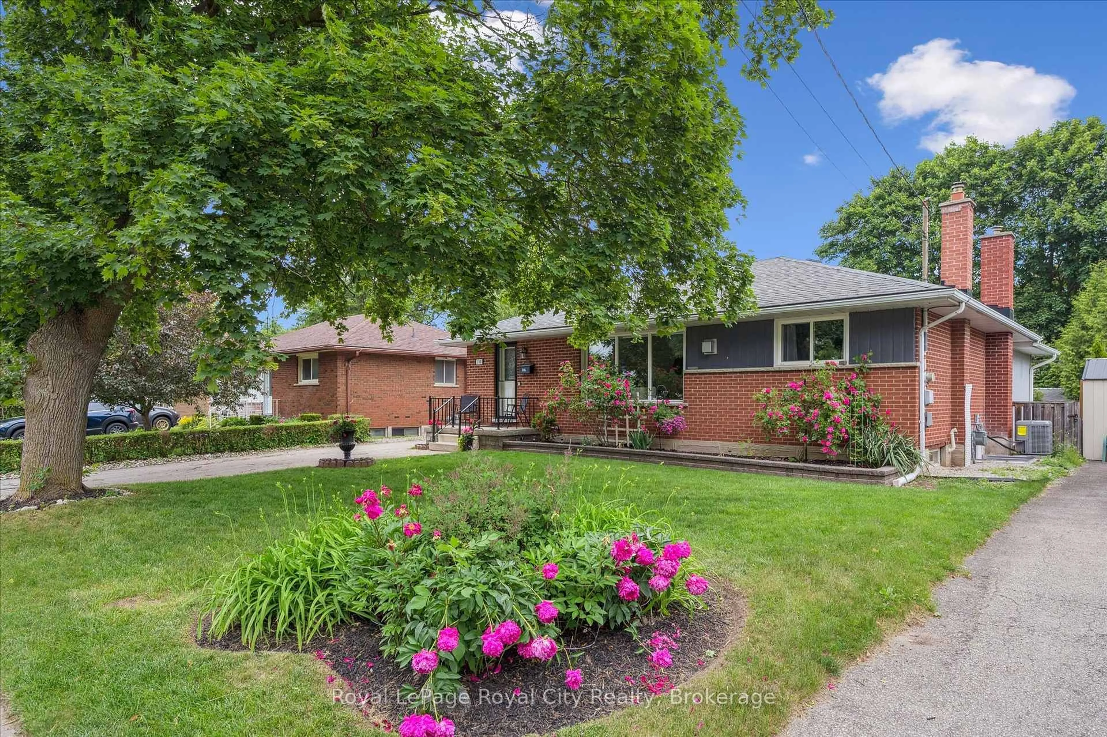 Home with brick exterior material, street for 190 Waverley Dr, Guelph Ontario N1E 1H4