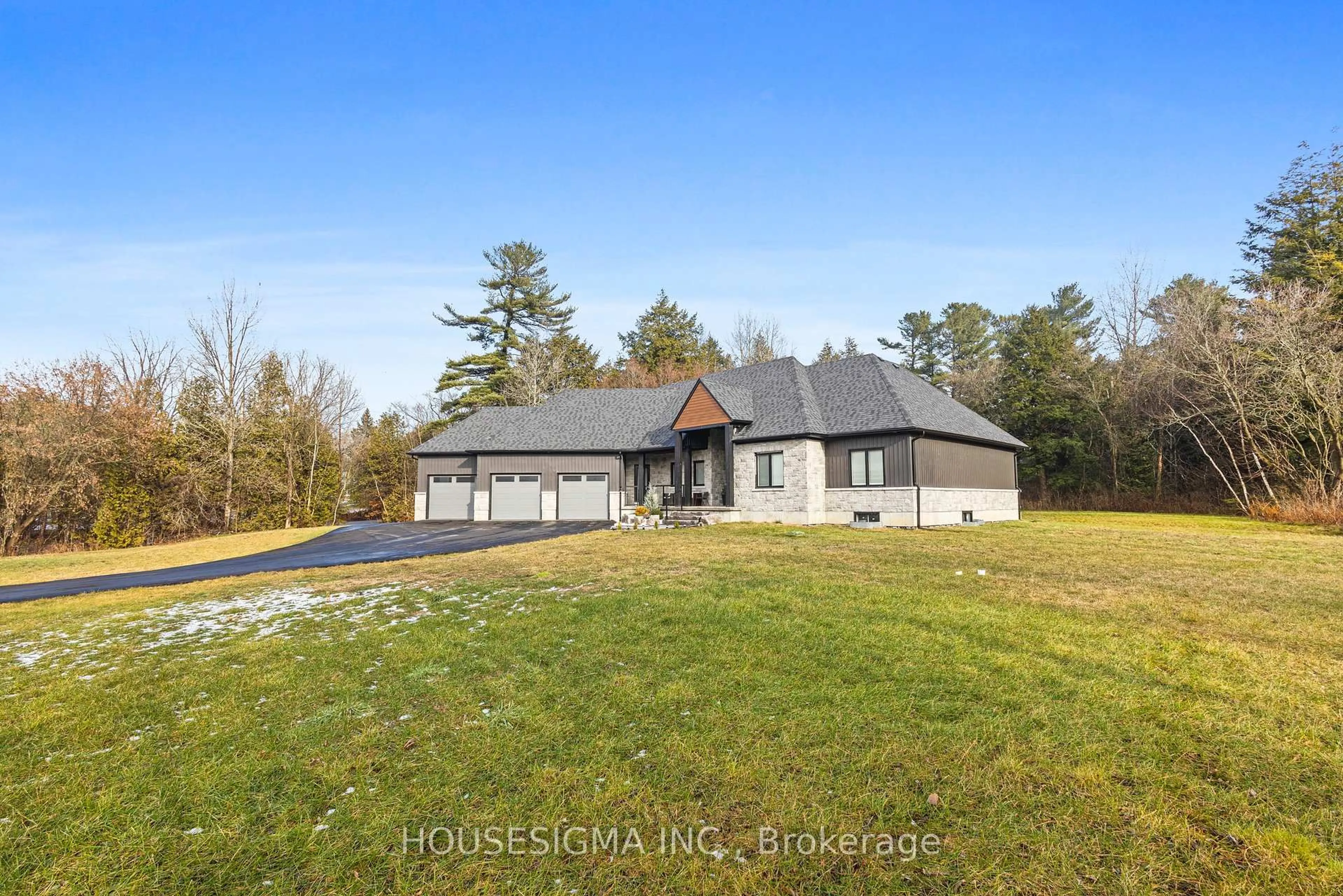 A pic from outside/outdoor area/front of a property/back of a property/a pic from drone, unknown for 1963 Workman Rd, Cobourg Ontario K9A 4J8